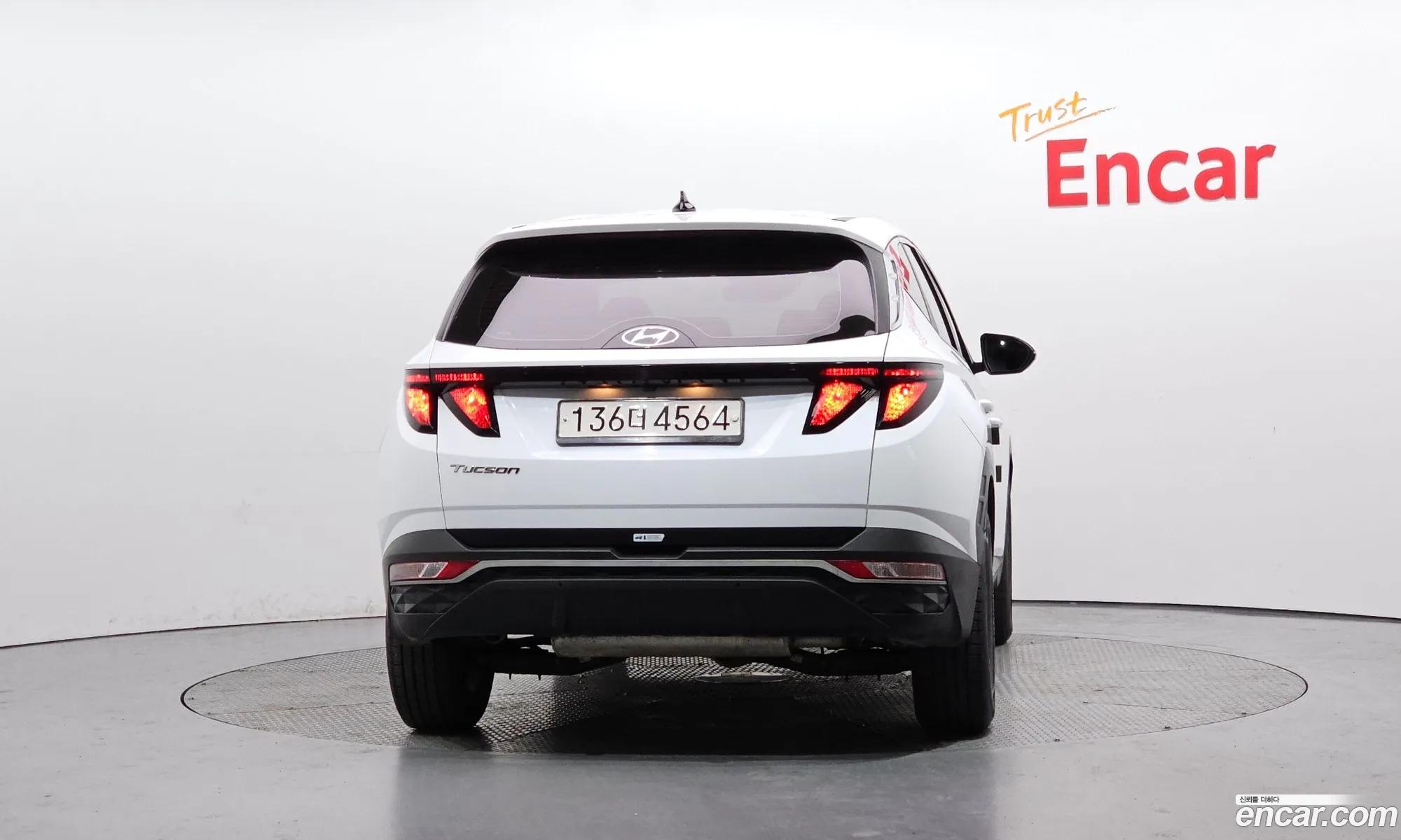 Hyundai Tucson 2022 — 10
