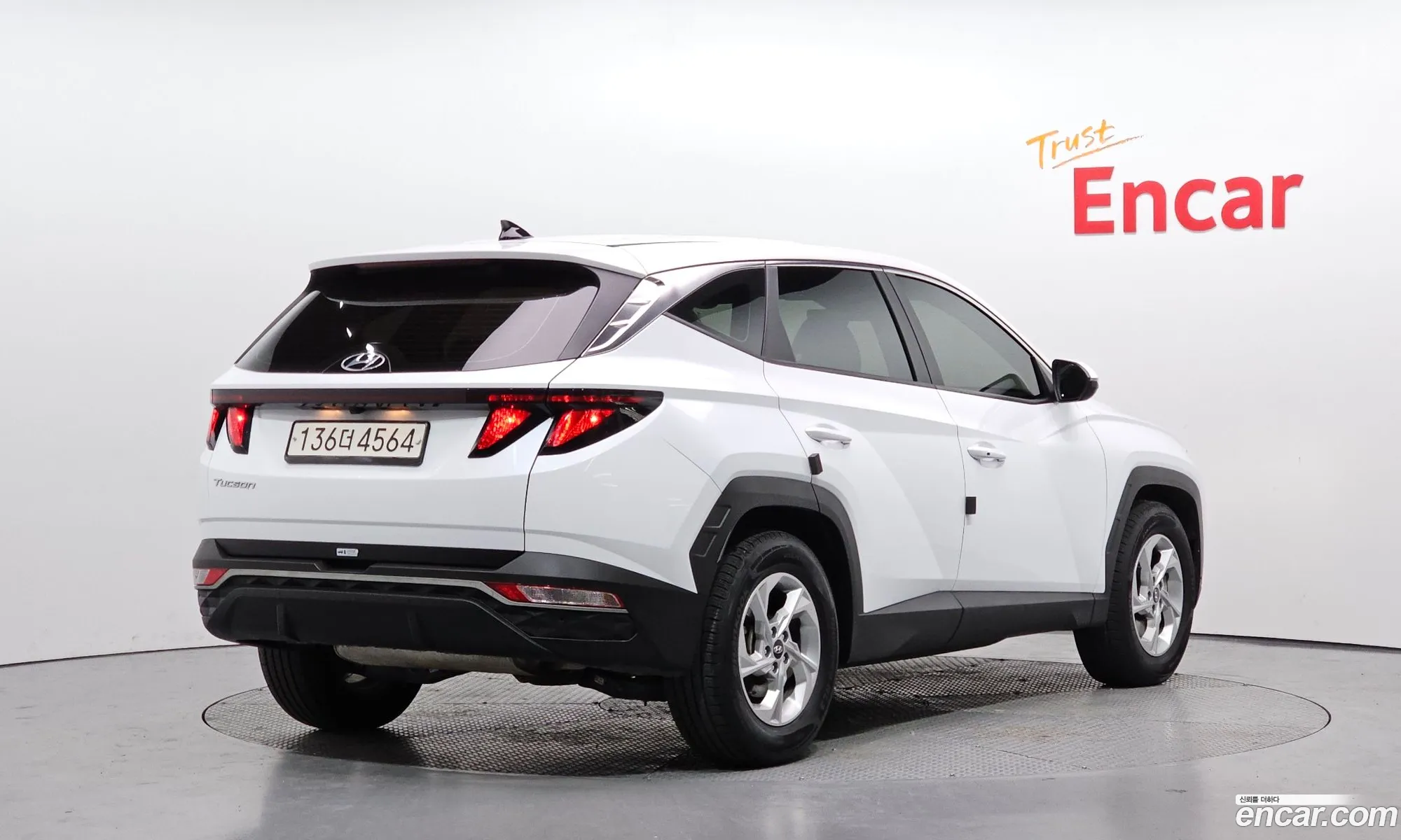Hyundai Tucson 2022 — 3