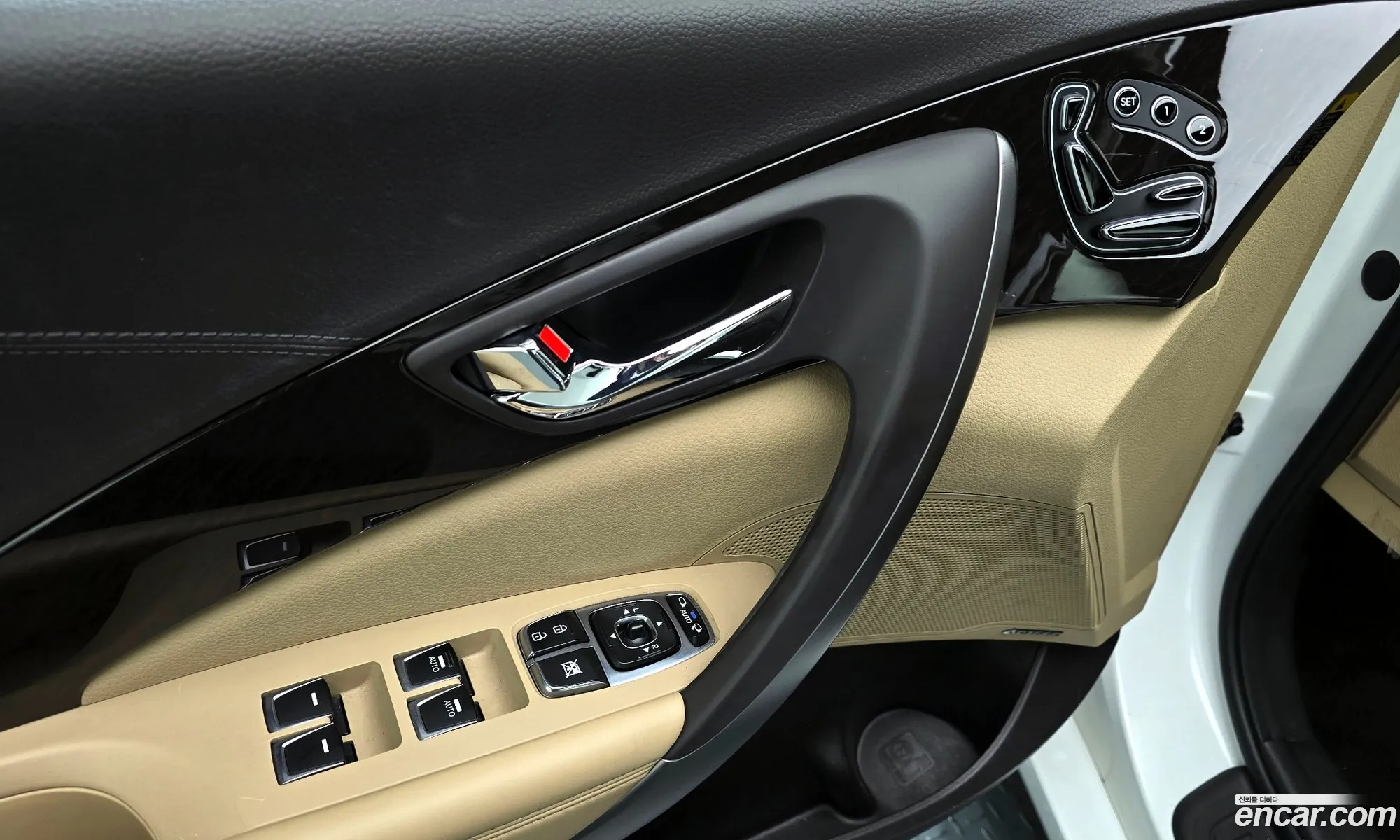 Hyundai Grandeur HG 2015 — 10