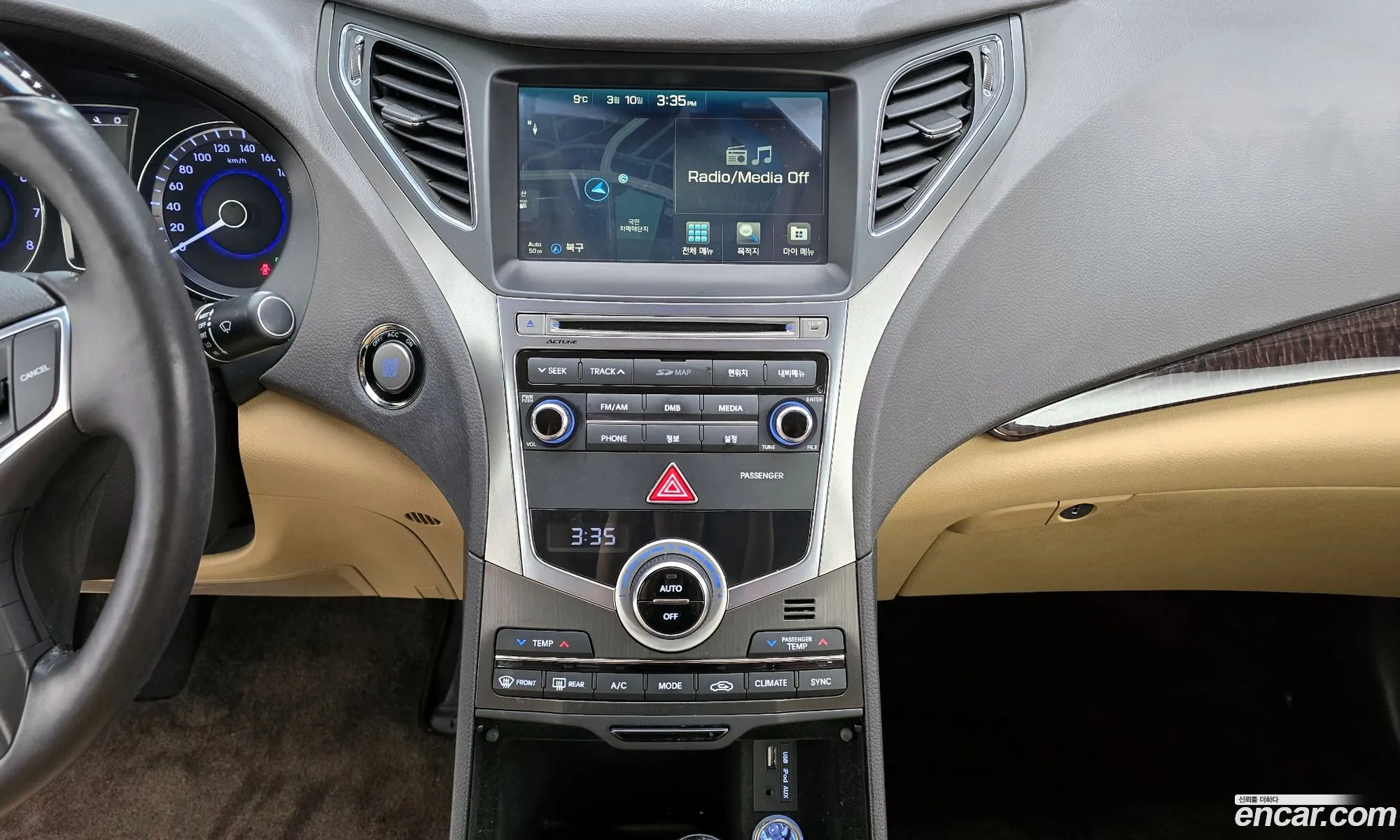 Hyundai Grandeur HG 2015 — 17