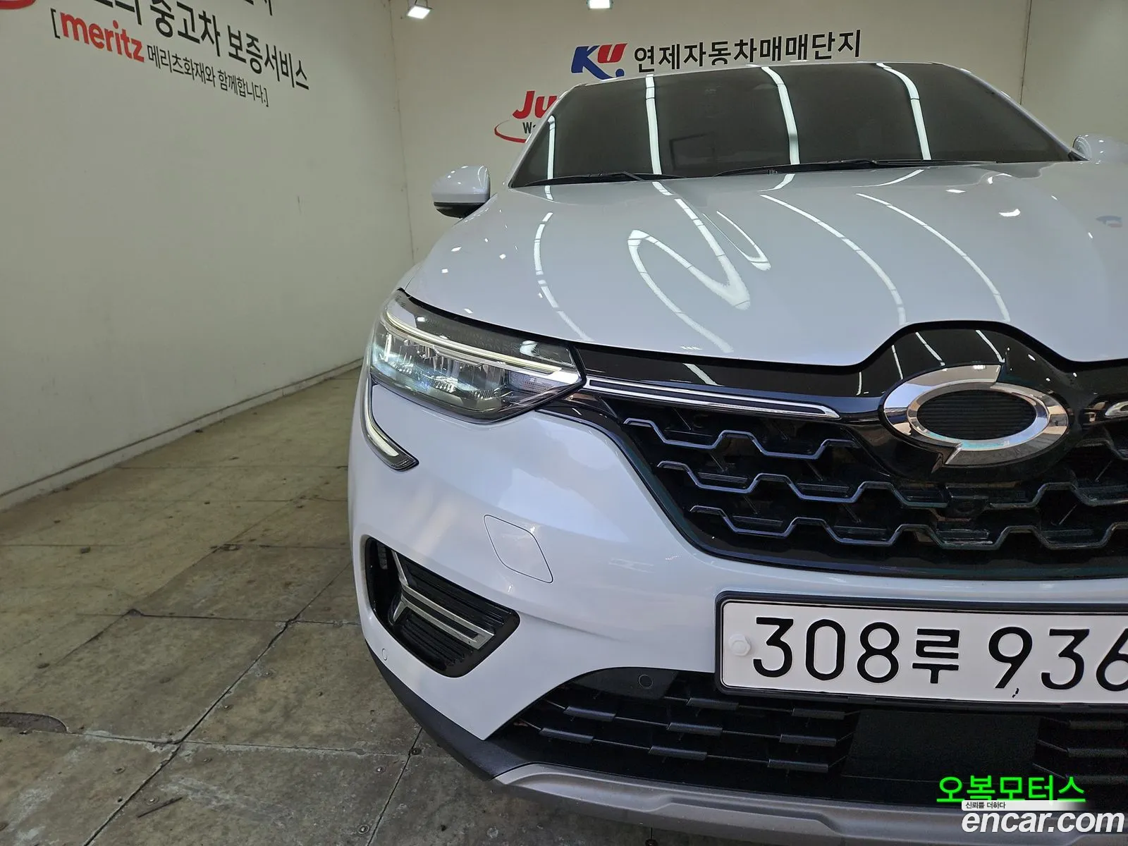 Renault Korea (Samsung) XM3 2023 — 16