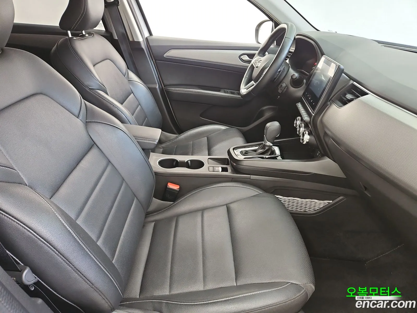 Renault Korea (Samsung) XM3 2023 — 13
