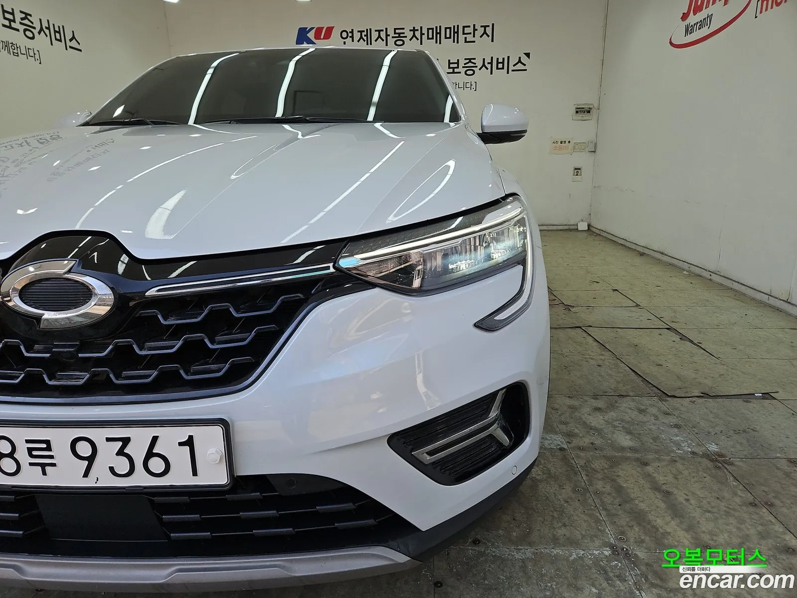 Renault Korea (Samsung) XM3 2023 — 11