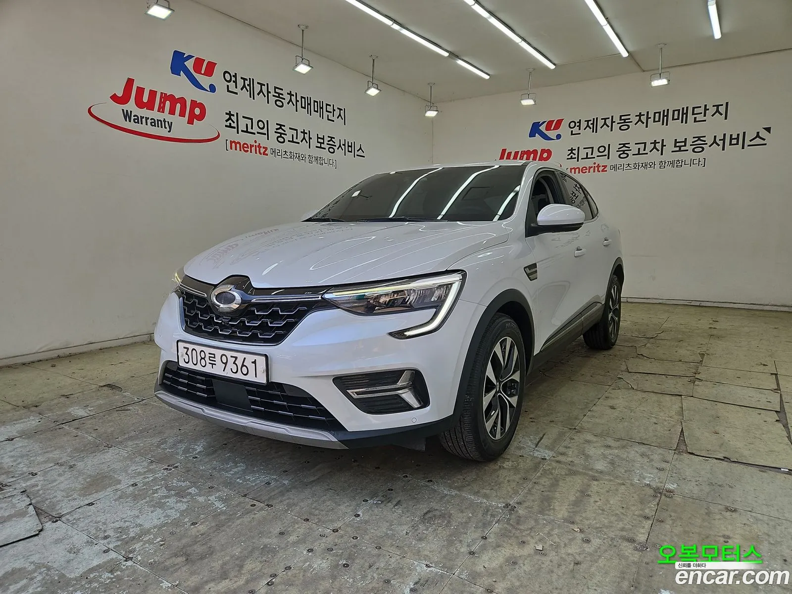 Renault Korea (Samsung) XM3 2023 — 14