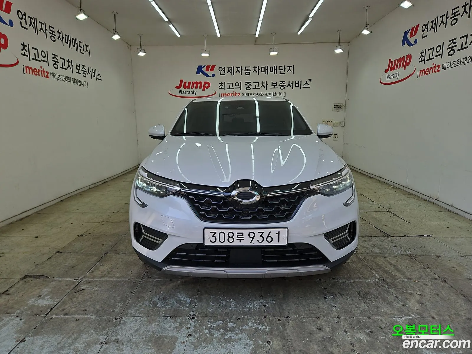 Renault Korea (Samsung) XM3 2023 — 12