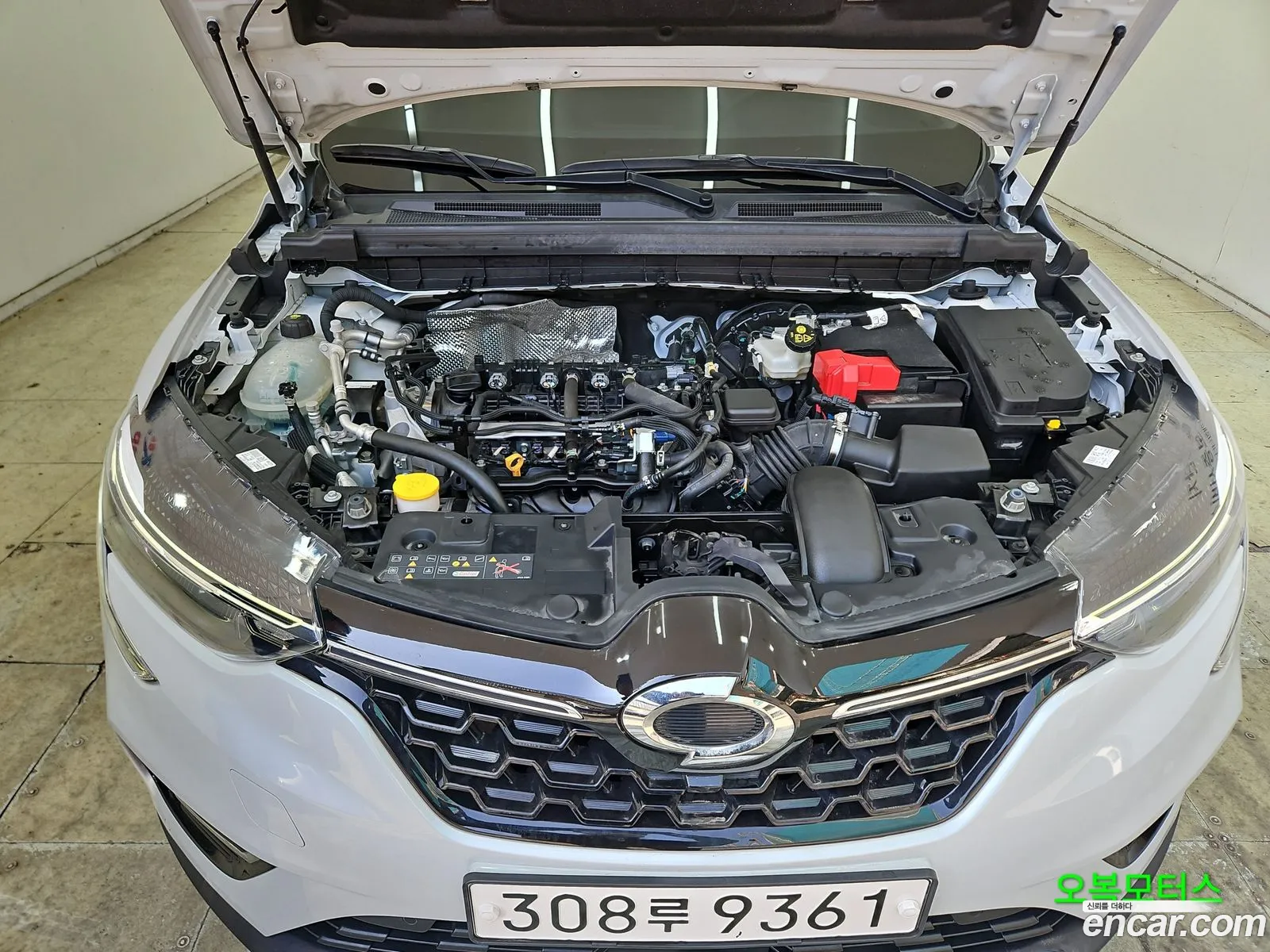 Renault Korea (Samsung) XM3 2023 — 5