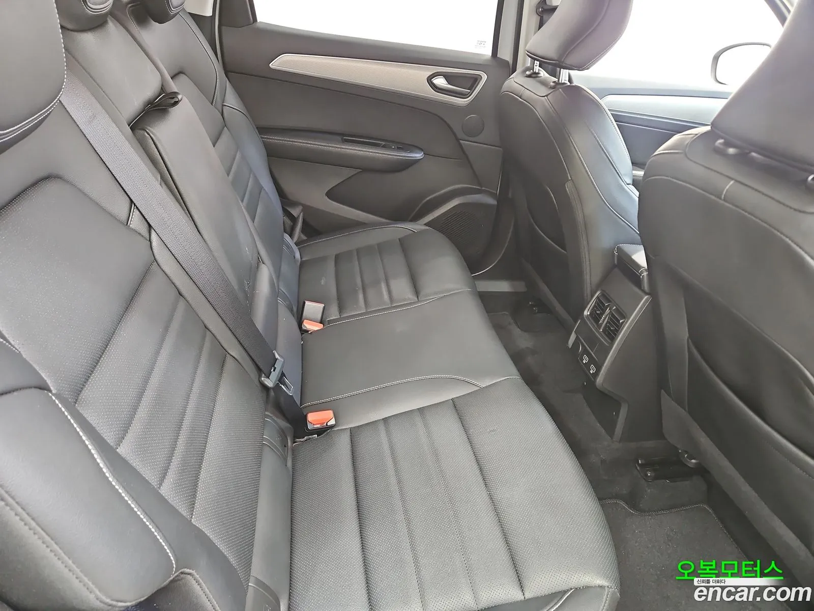 Renault Korea (Samsung) XM3 2023 — 4