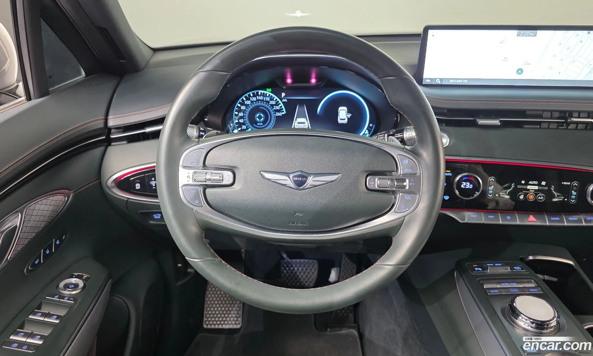 Genesis GV70 2021 — 10