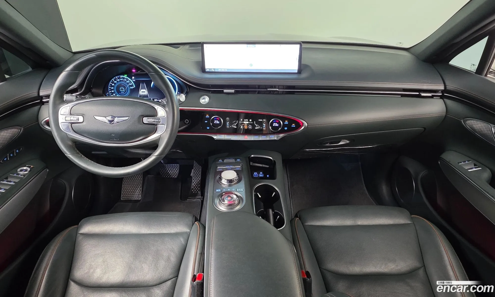 Genesis GV70 2021 — 19