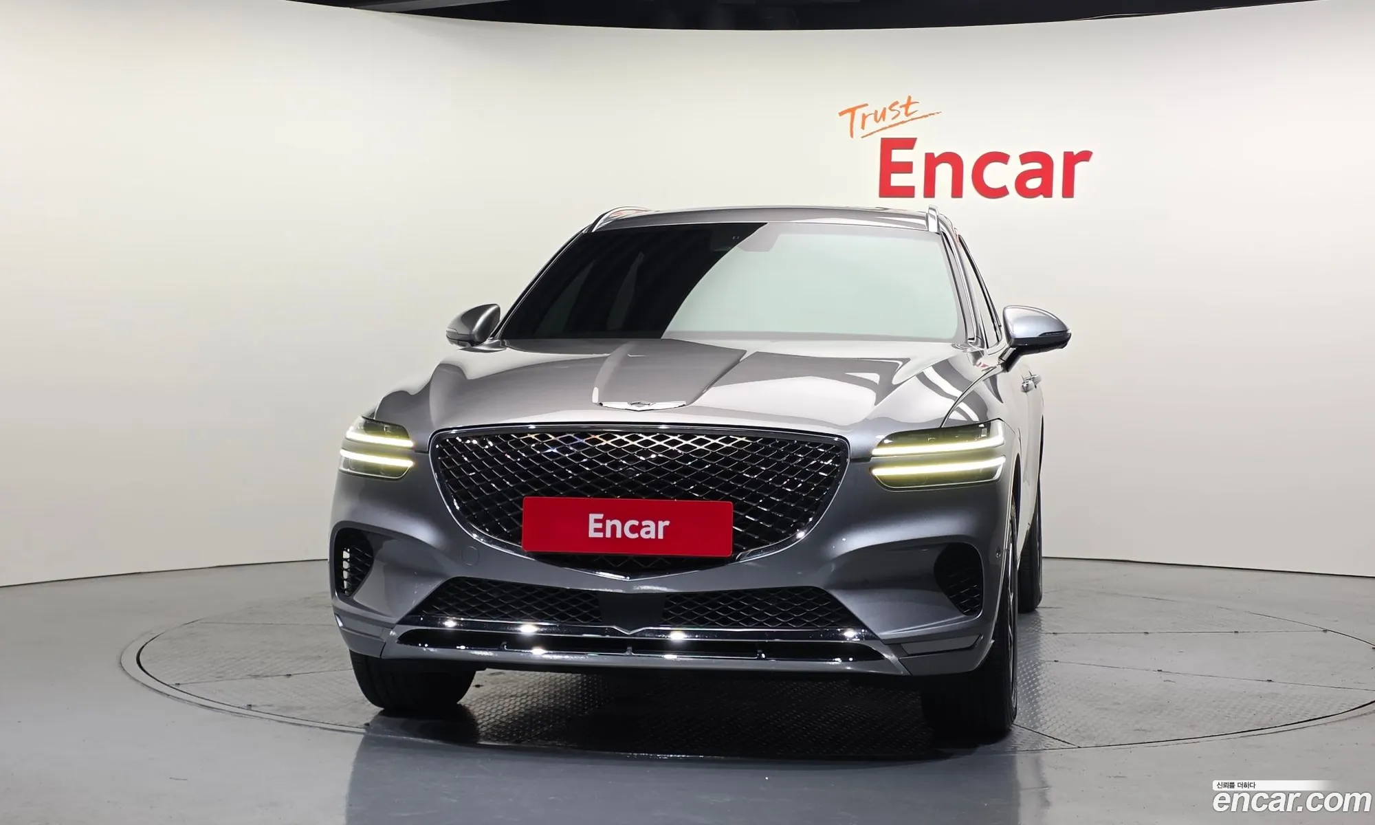 Genesis GV70 2021 — 17