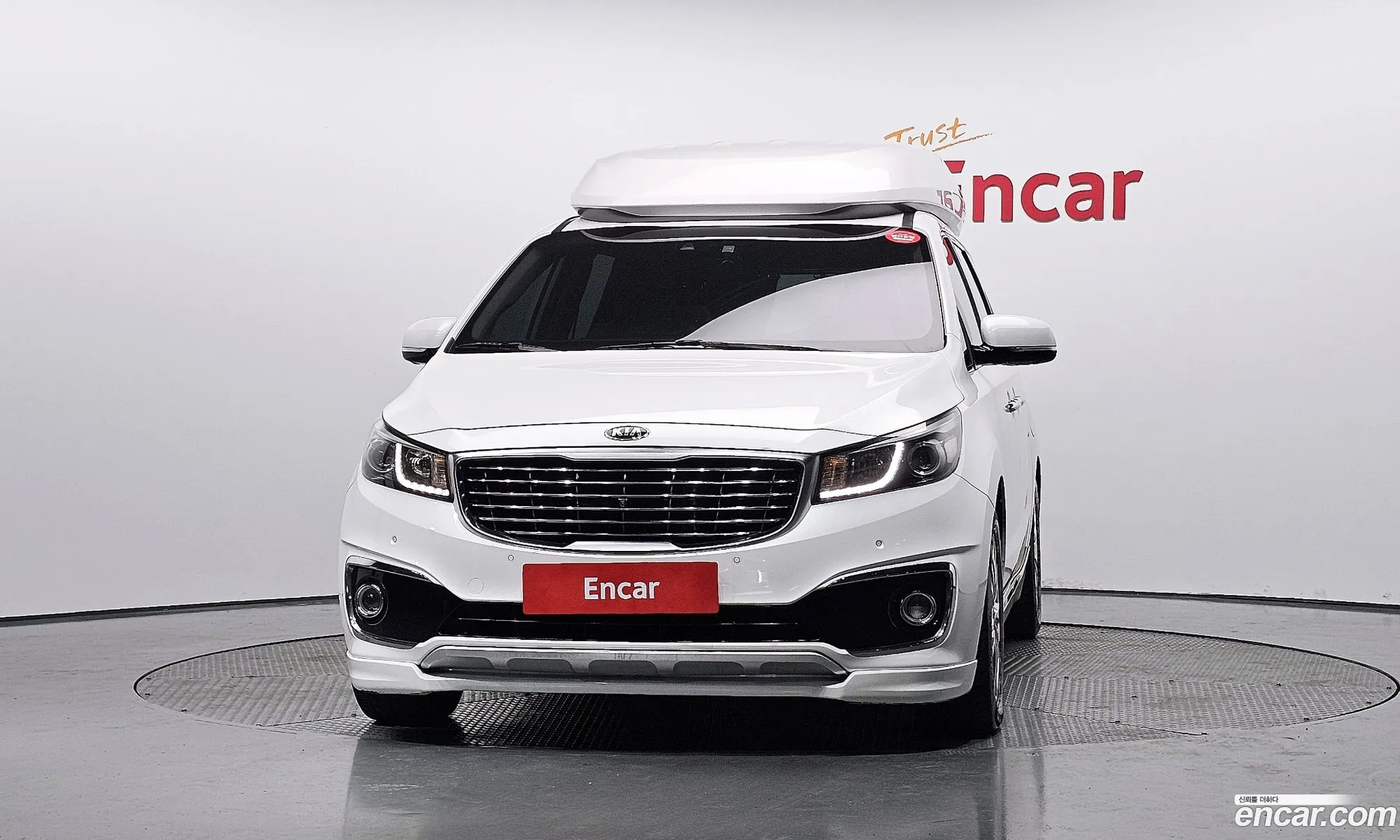 Kia Carnival 2015 — 16