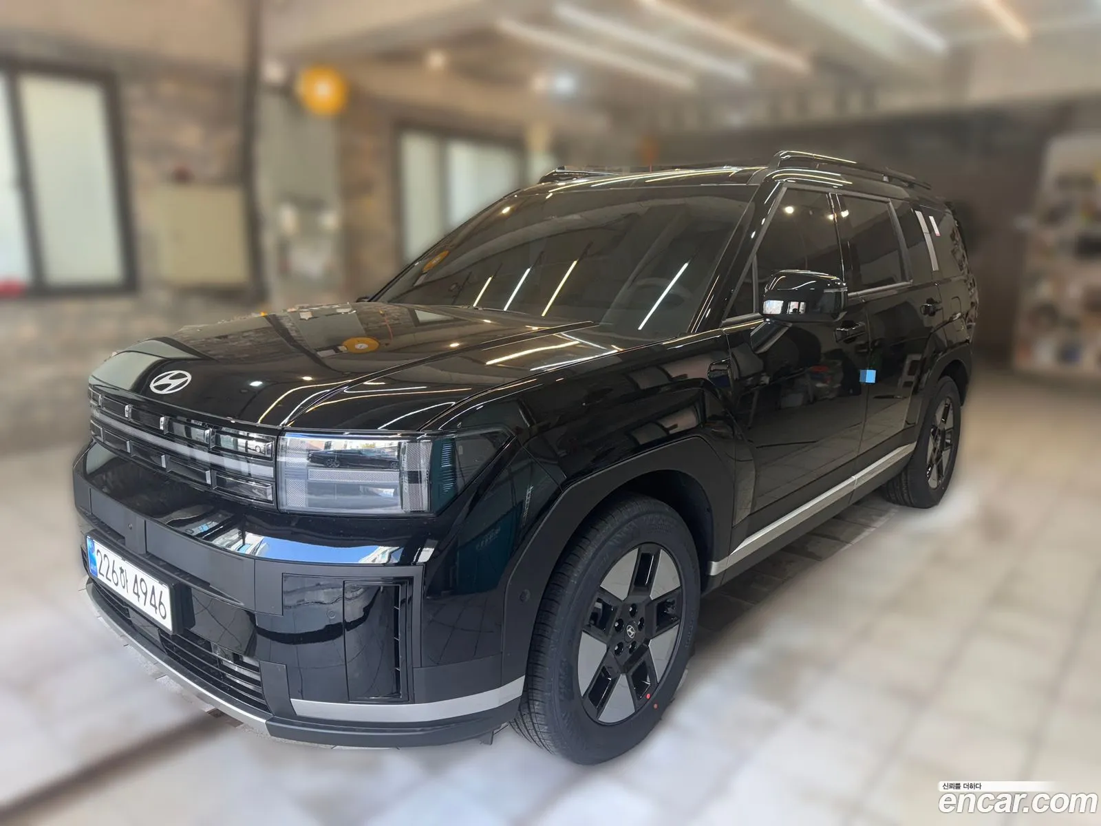 Hyundai Santa Fe 2026 — 15