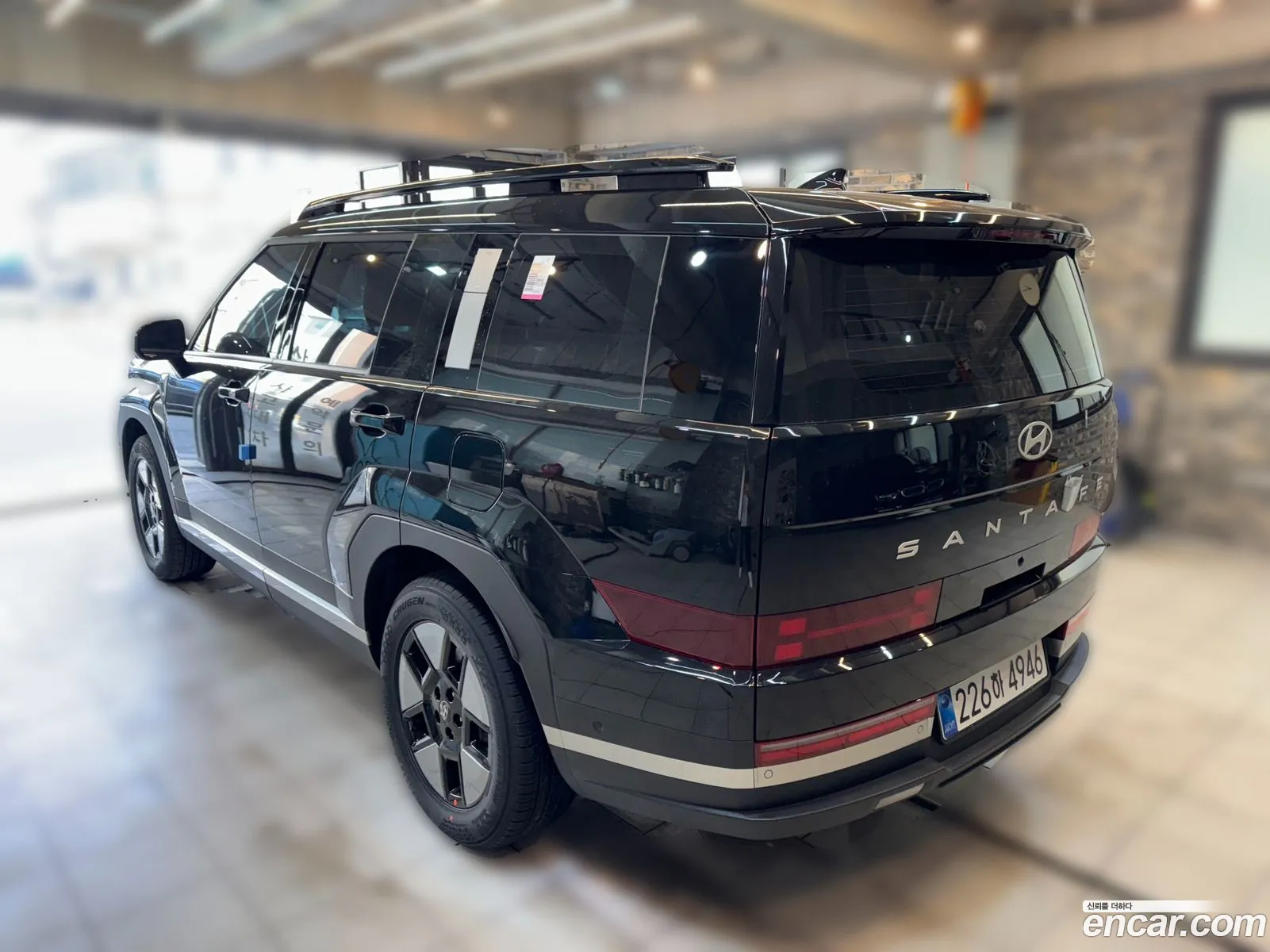 Hyundai Santa Fe 2026 — 12