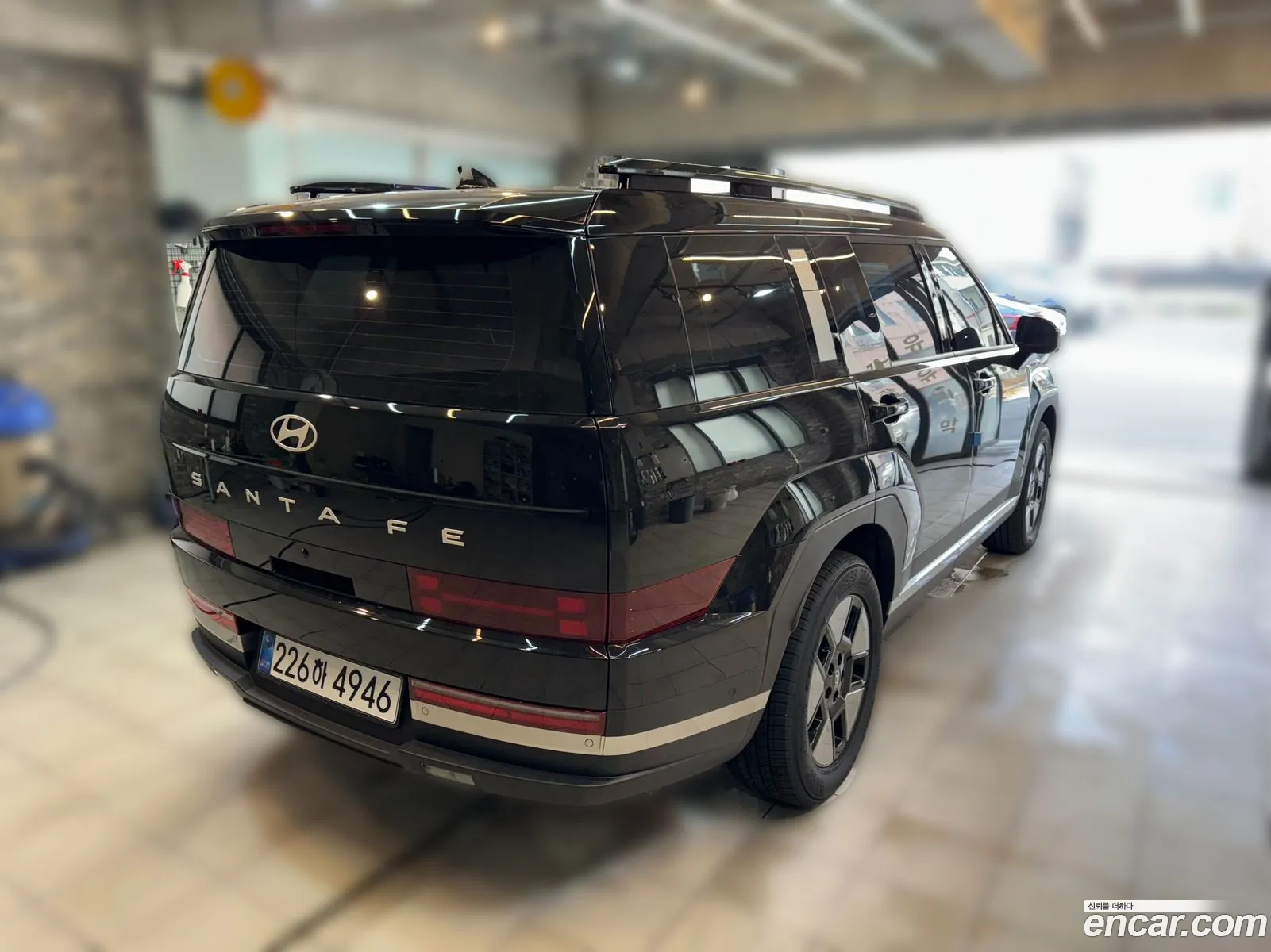 Hyundai Santa Fe 2026 — 16