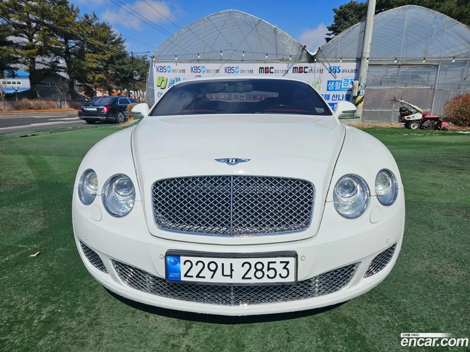 Bentley Continental GT 2010 — 17