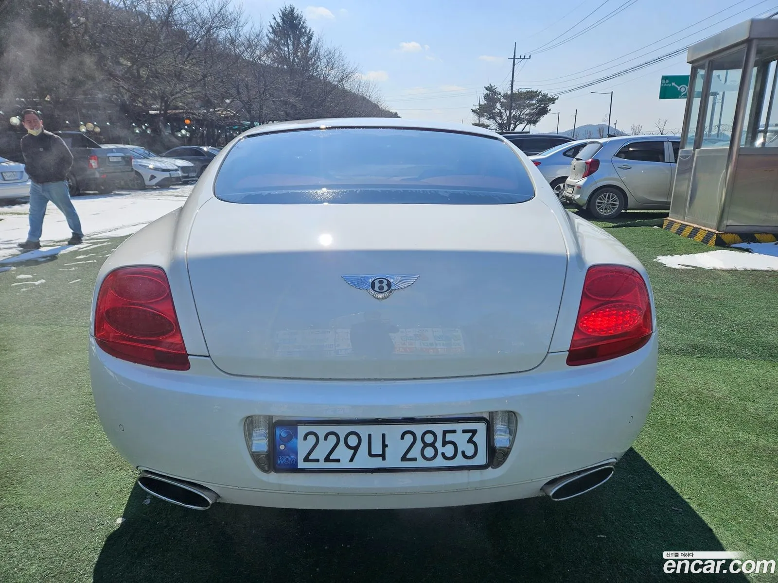 Bentley Continental GT 2010 — 14
