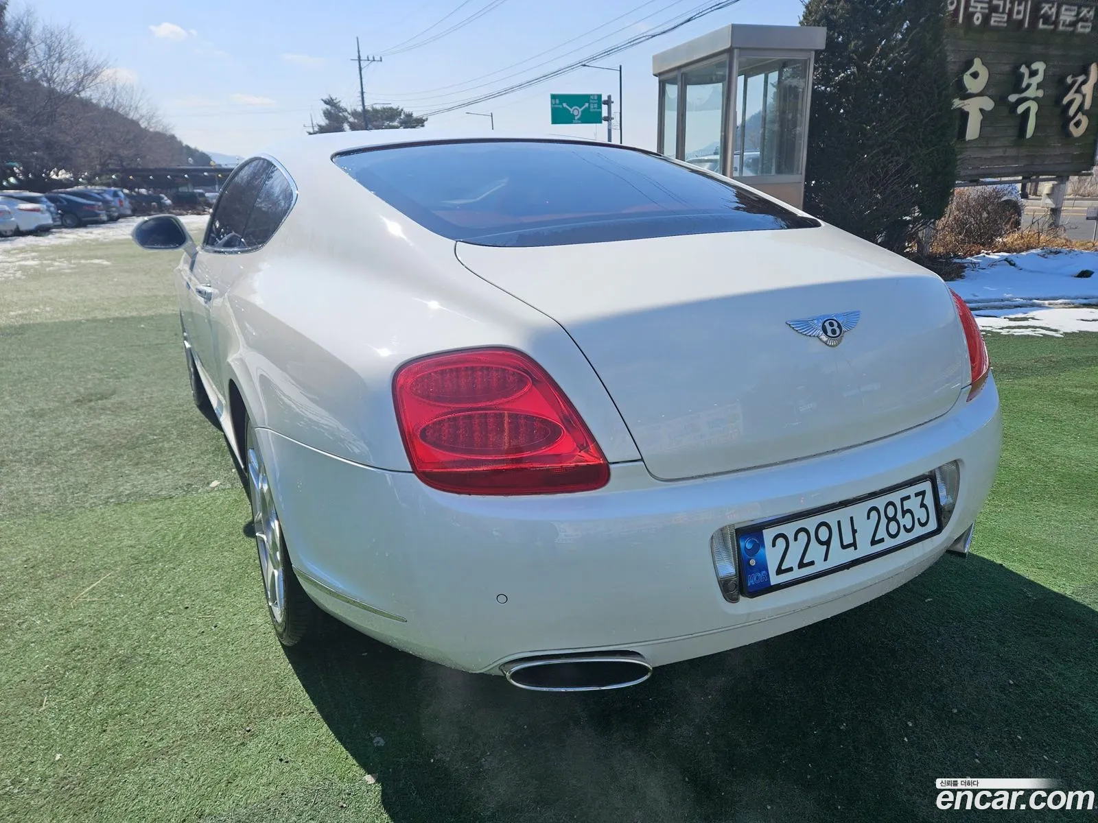 Bentley Continental GT 2010 — 15