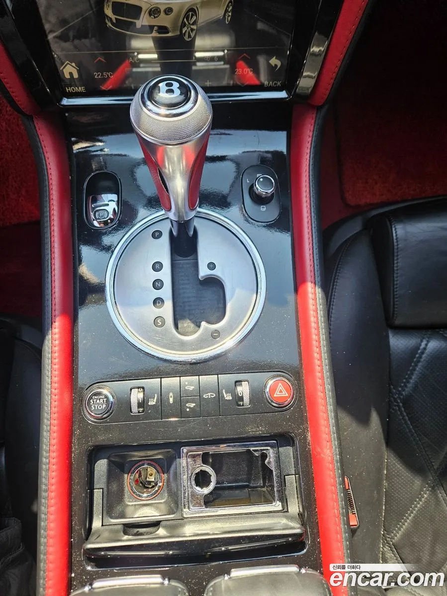Bentley Continental GT 2010 — 13