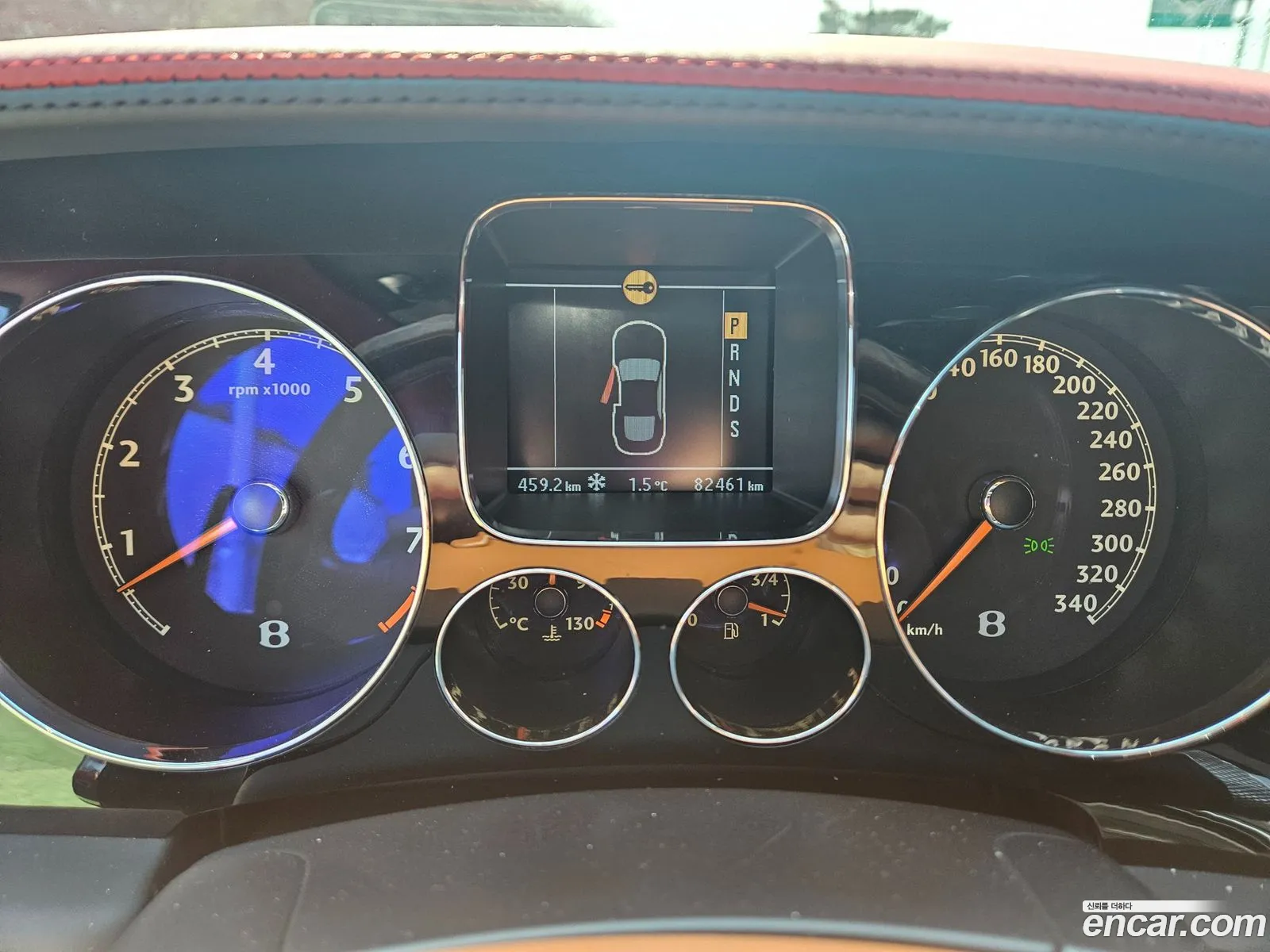 Bentley Continental GT 2010 — 20