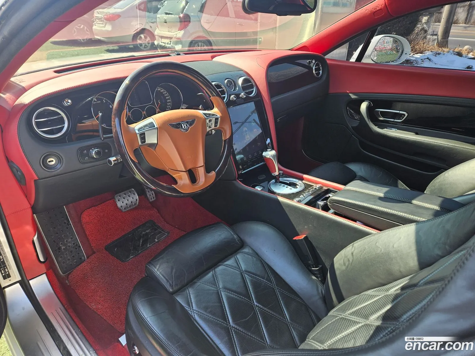 Bentley Continental GT 2010 — 19