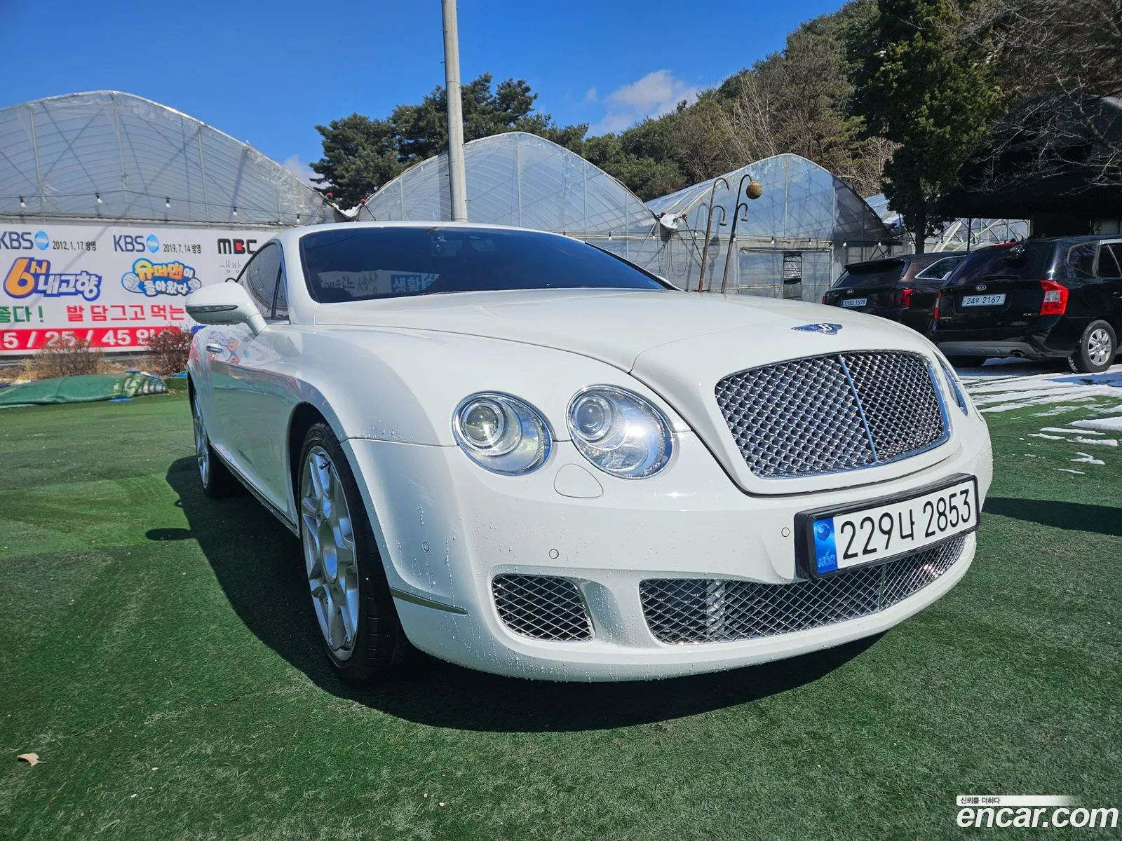 Bentley Continental GT