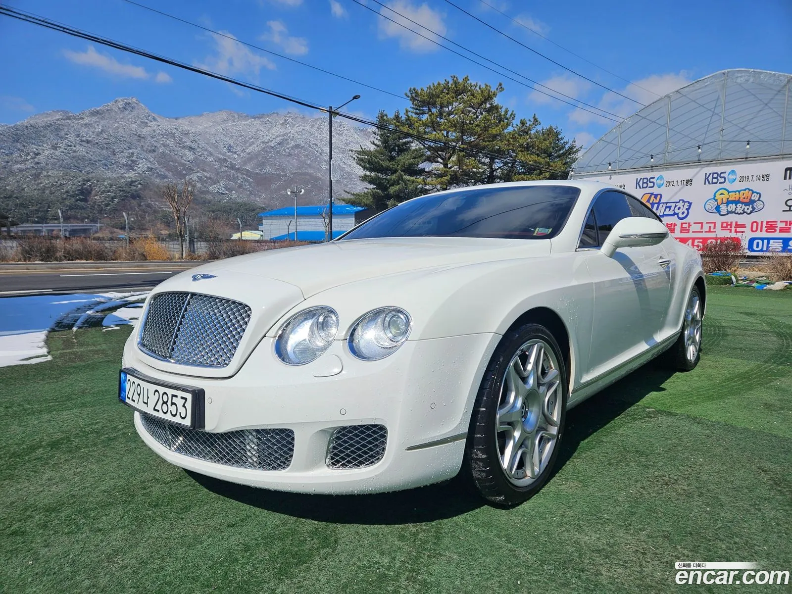 Bentley Continental GT 2010 — 8
