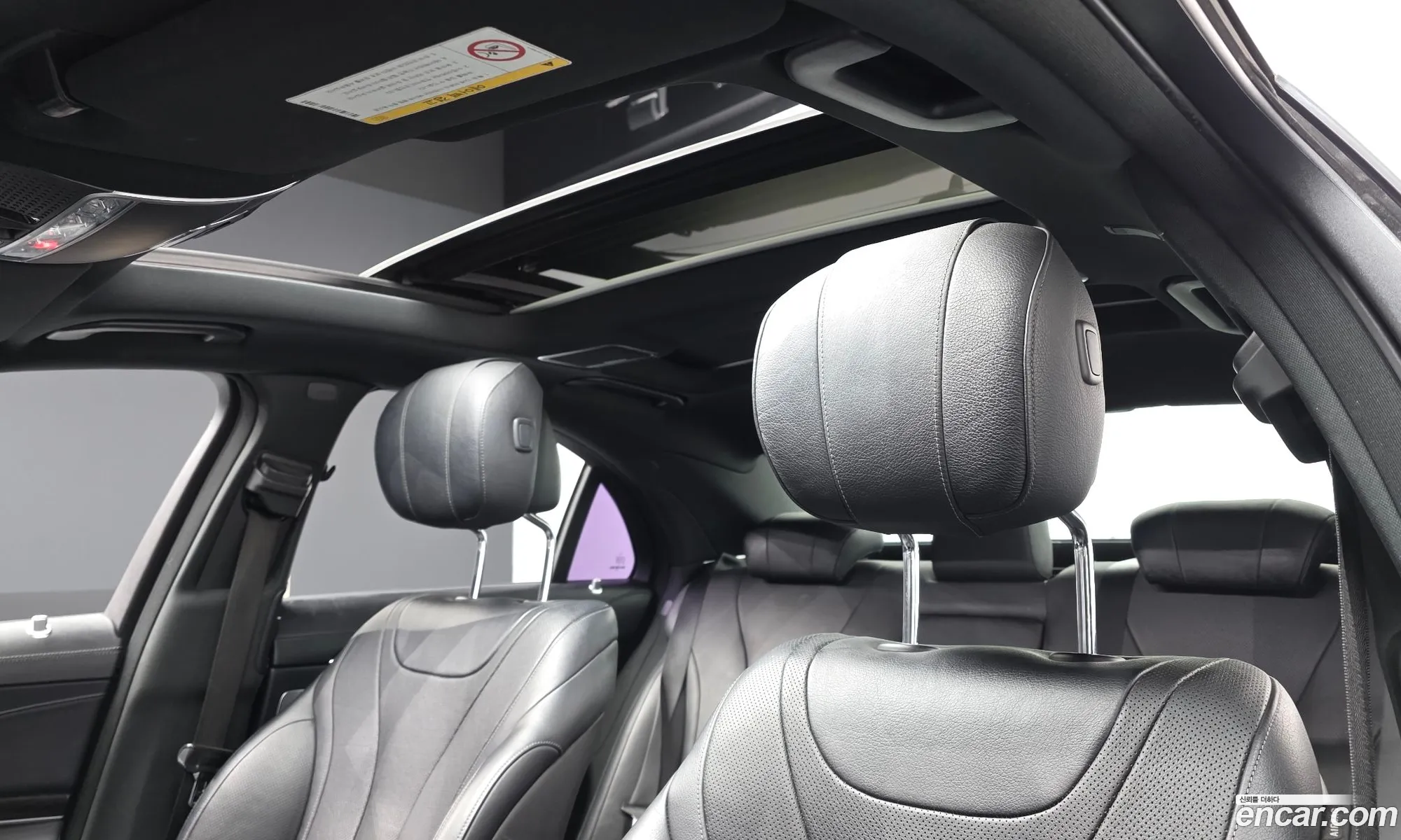 Mercedes-Benz S-Class W222 2017 — 11