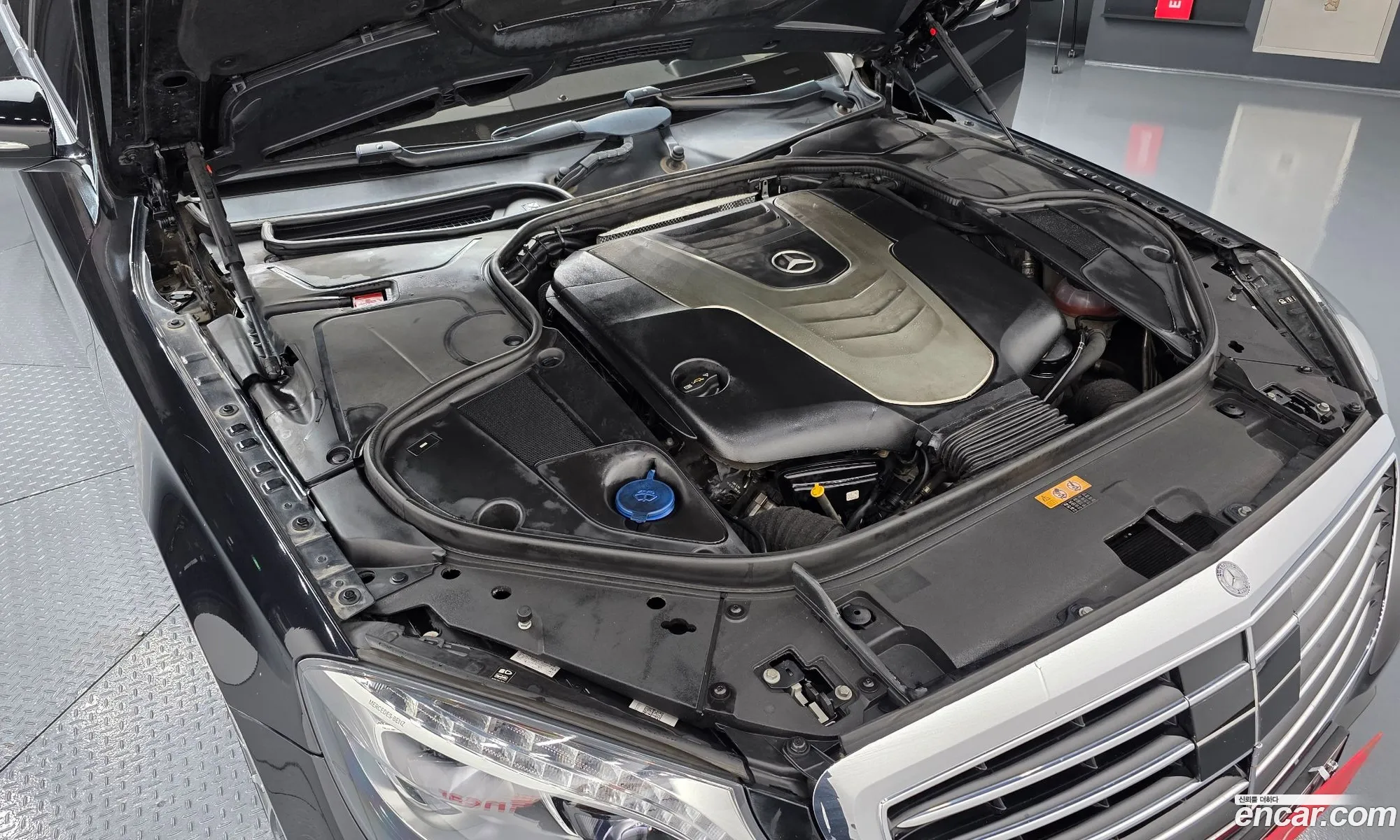 Mercedes-Benz S-Class W222 2017 — 14
