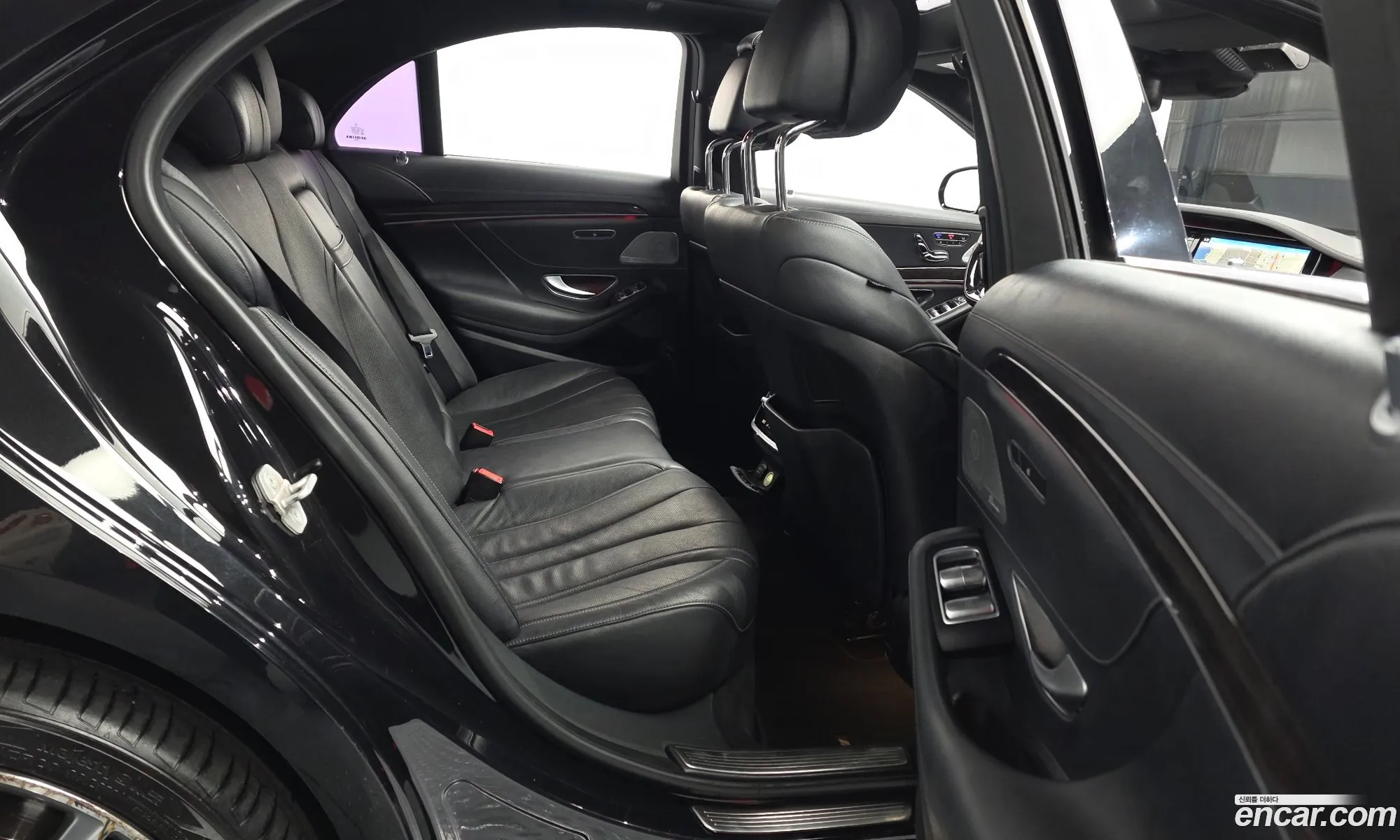Mercedes-Benz S-Class W222 2017 — 19