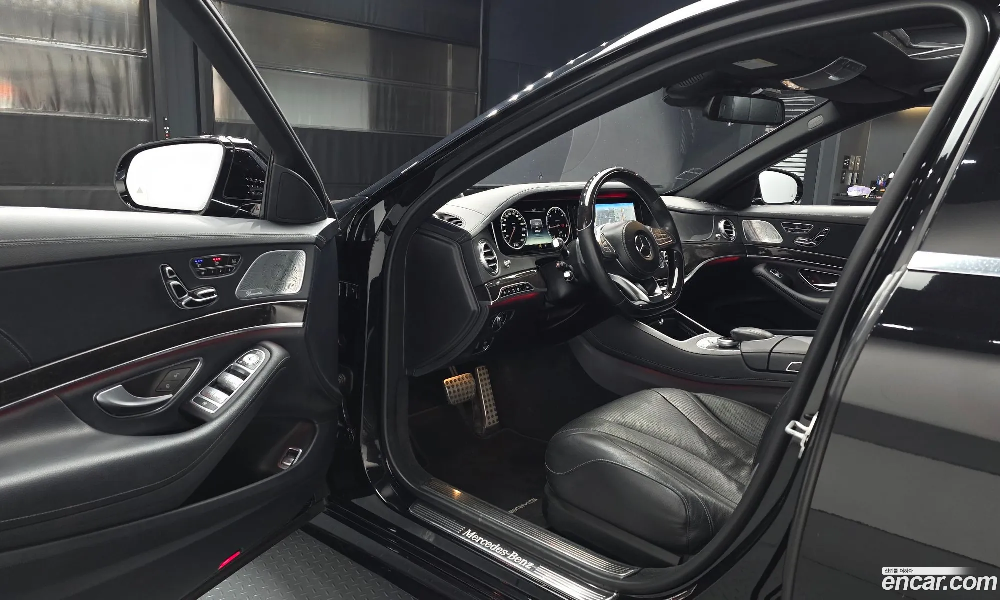 Mercedes-Benz S-Class W222 2017 — 7