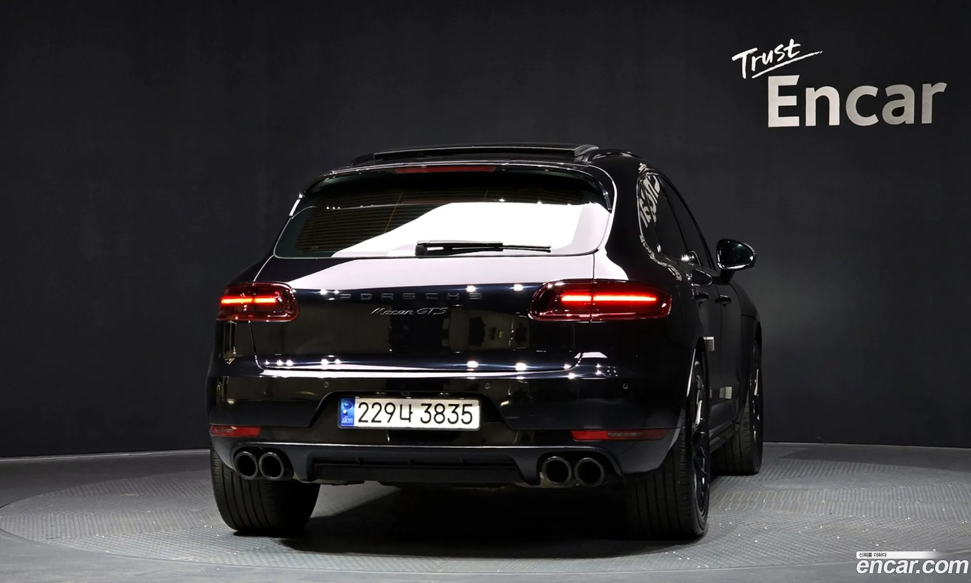 Porsche Macan 2018 WP1AG2952JLB63824 — 10