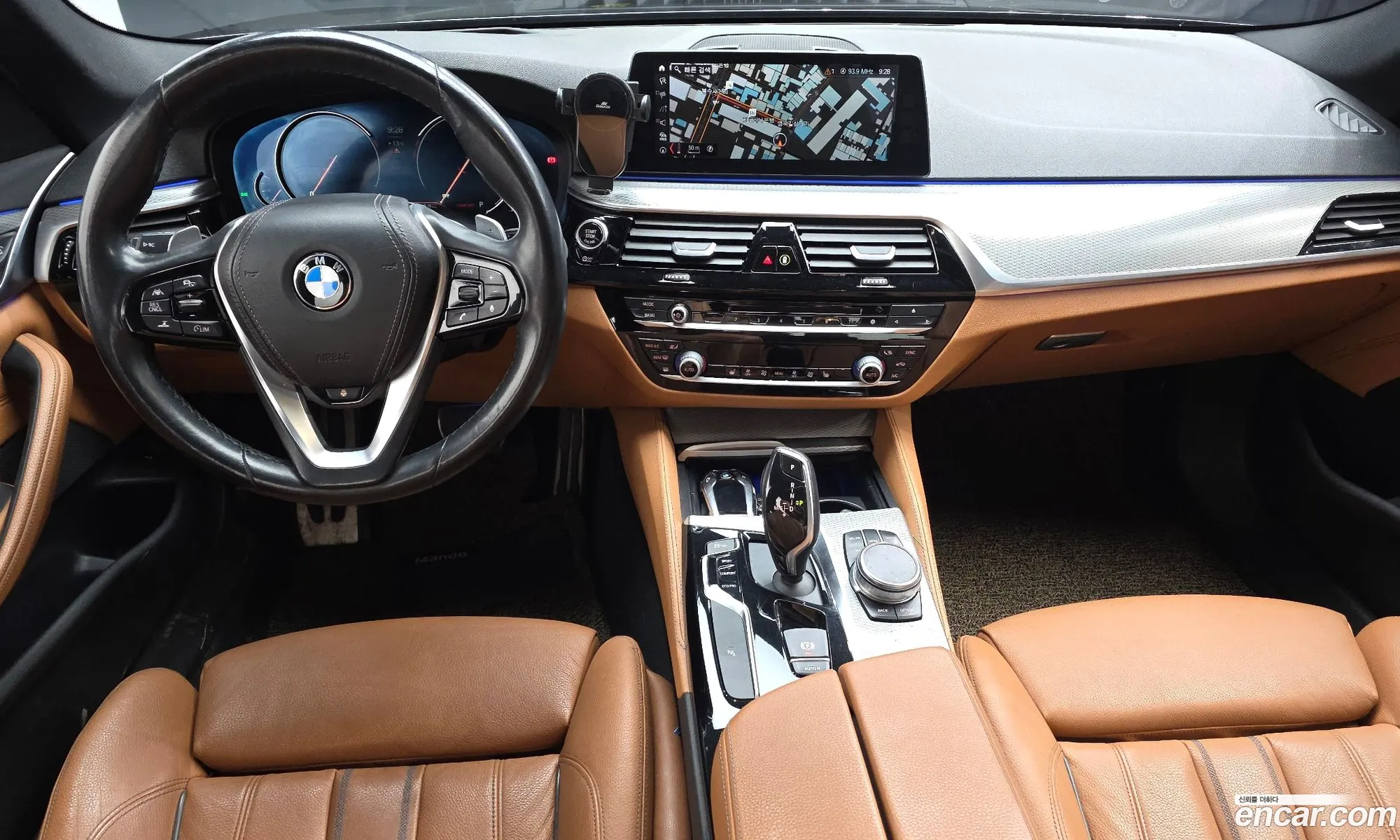 BMW 5 Series 2017 WBAJC3105JG995652 — 2