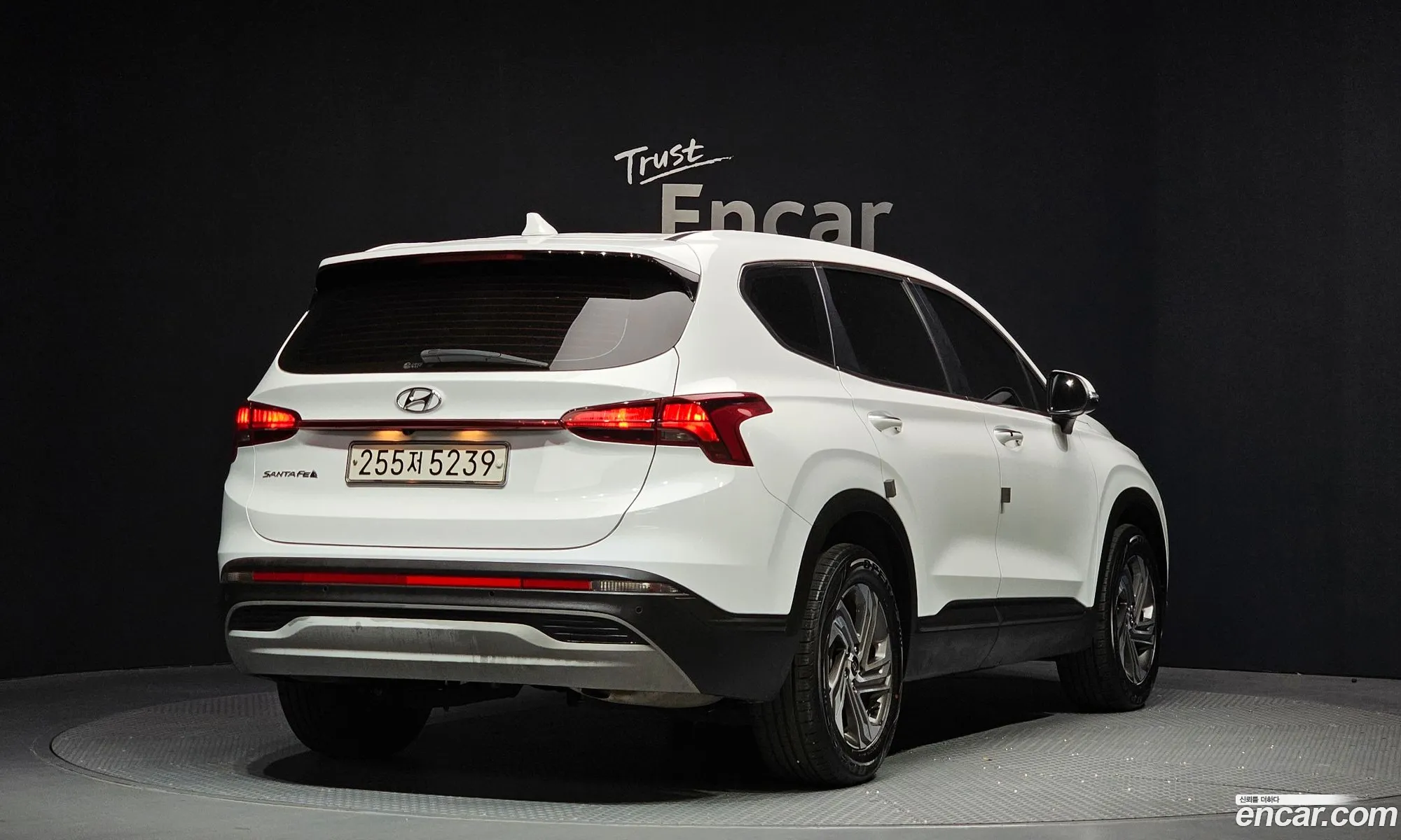 Hyundai Santa Fe 2021 — 7