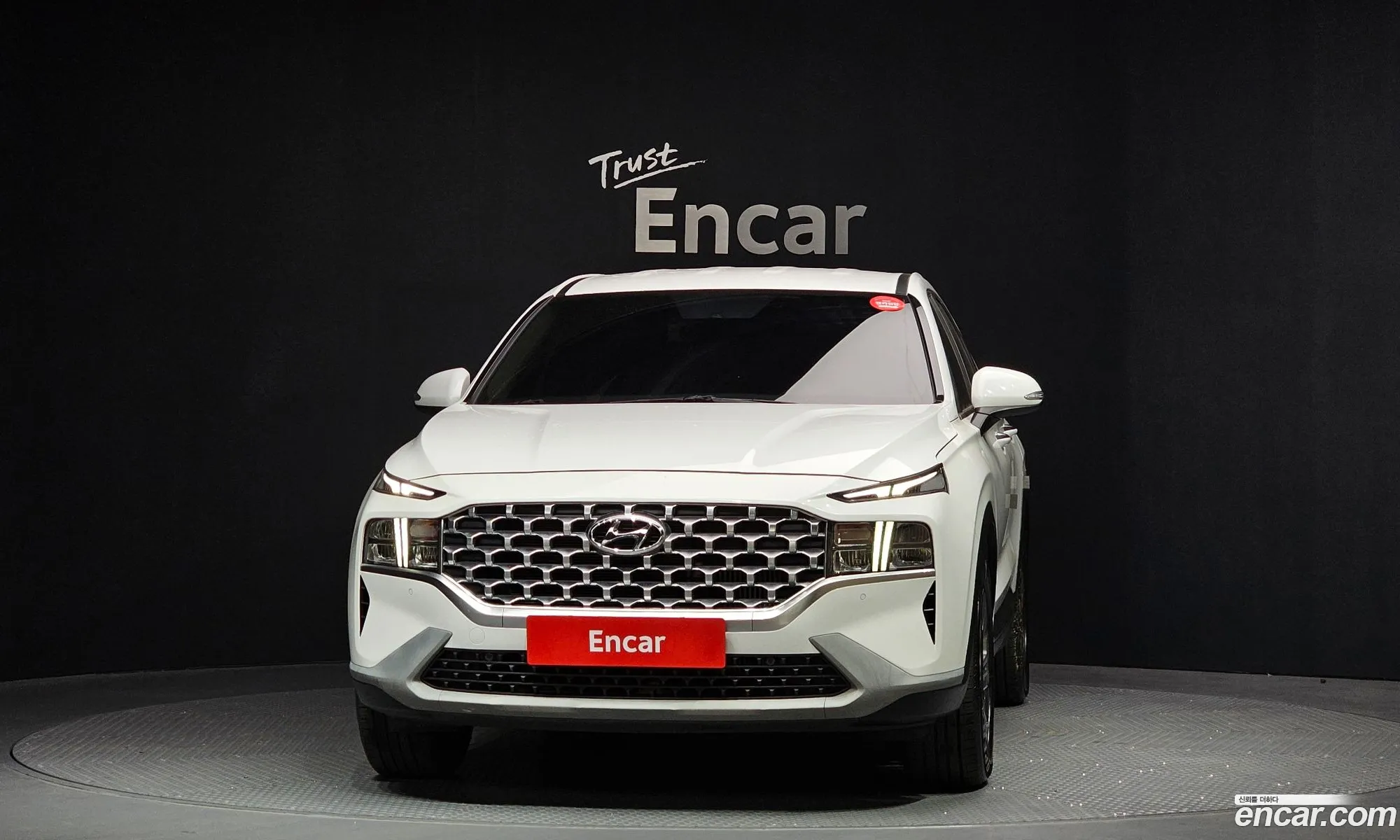Hyundai Santa Fe 2021 — 9