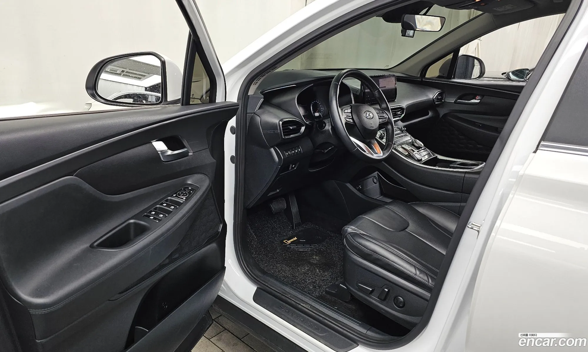 Hyundai Santa Fe 2021 — 13