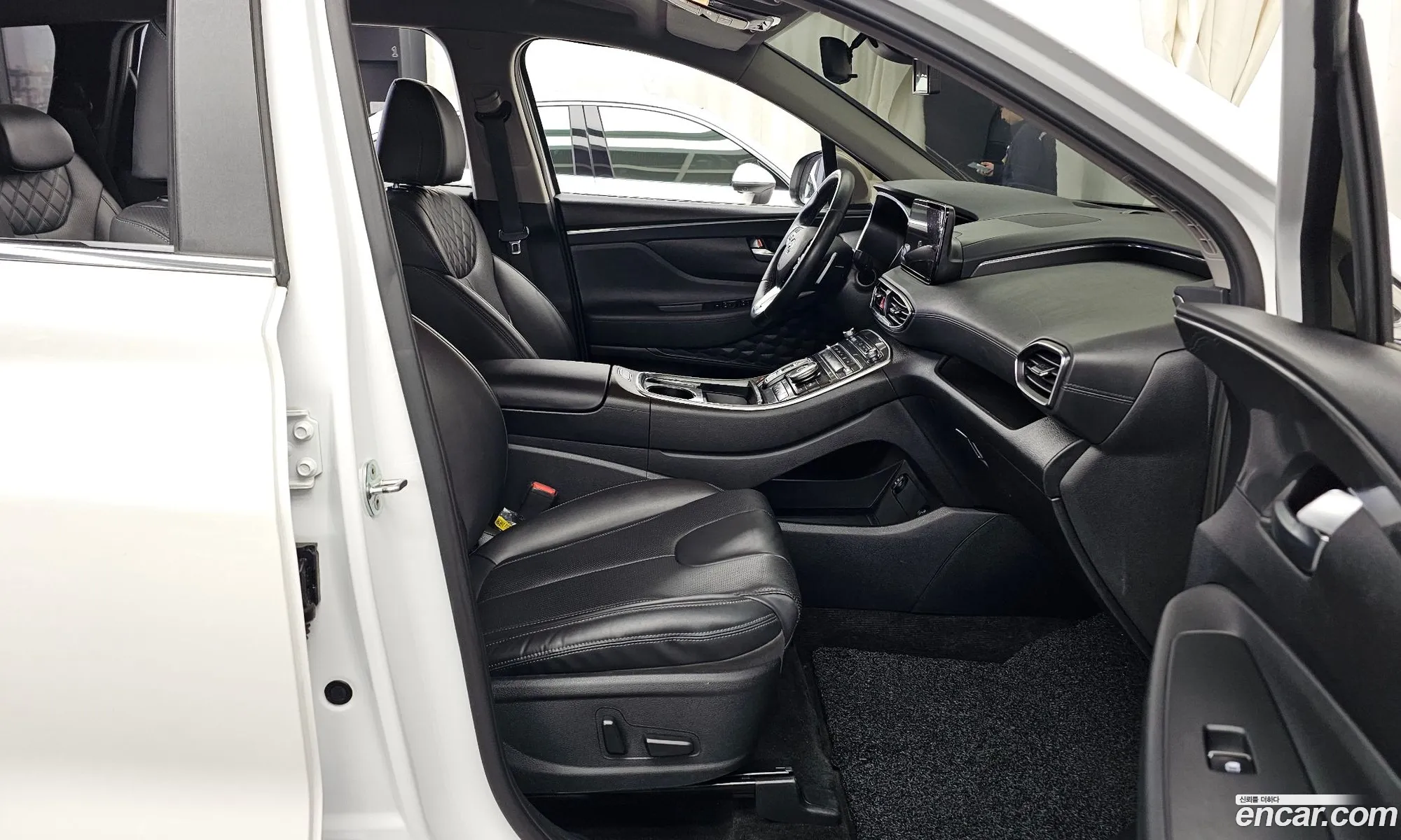 Hyundai Santa Fe 2021 — 17