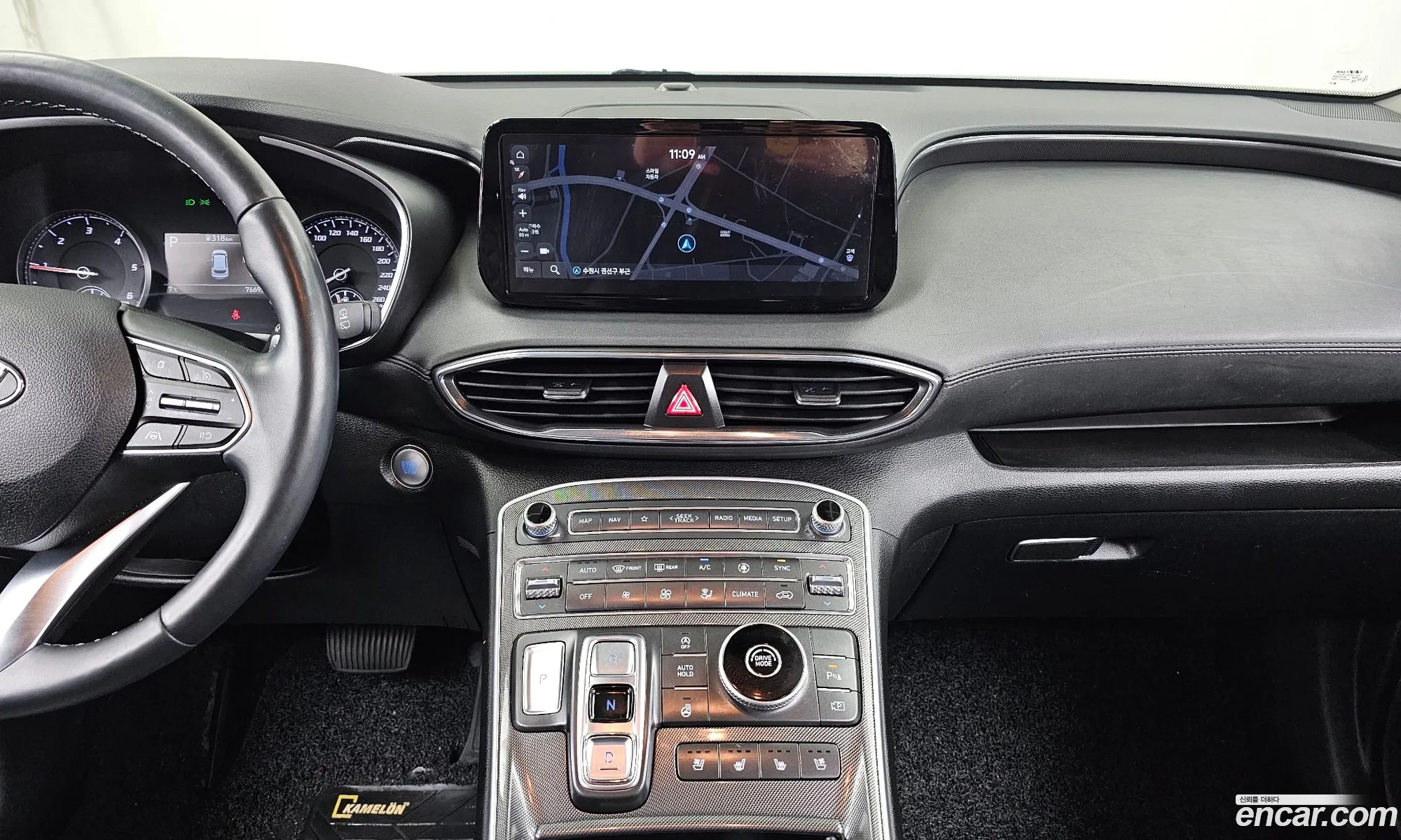 Hyundai Santa Fe 2021 — 18