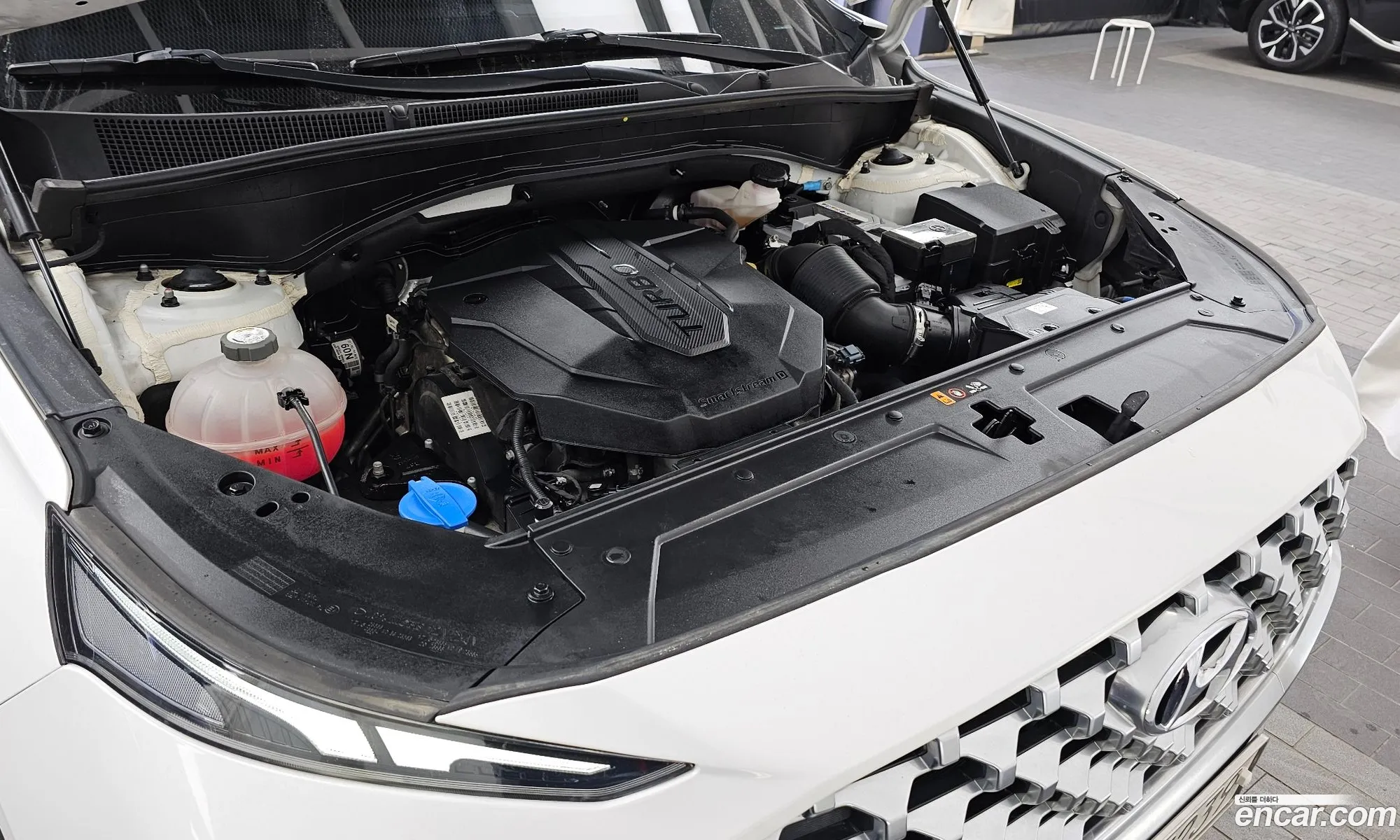 Hyundai Santa Fe 2021 — 15
