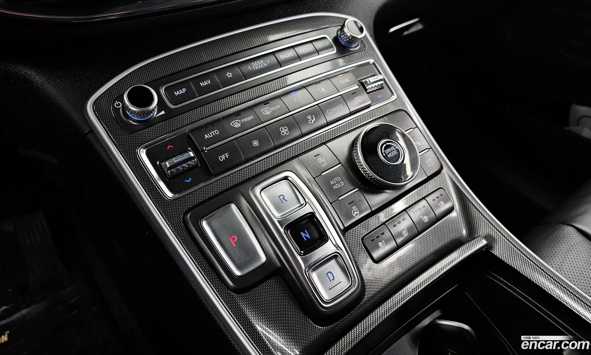 Hyundai Santa Fe 2021 — 3