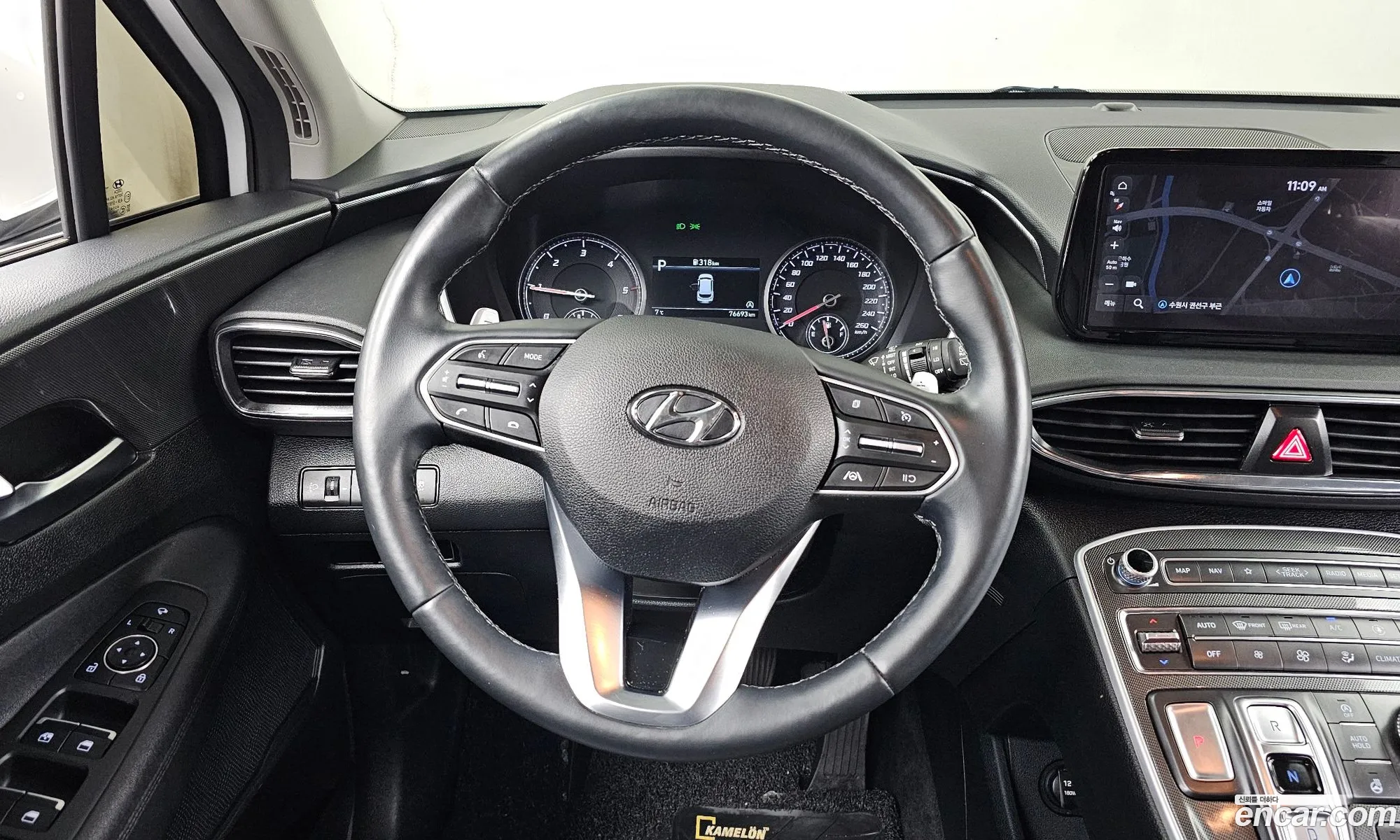 Hyundai Santa Fe 2021 — 16
