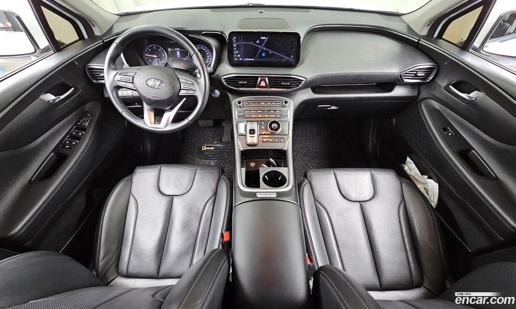 Hyundai Santa Fe 2021 — 12