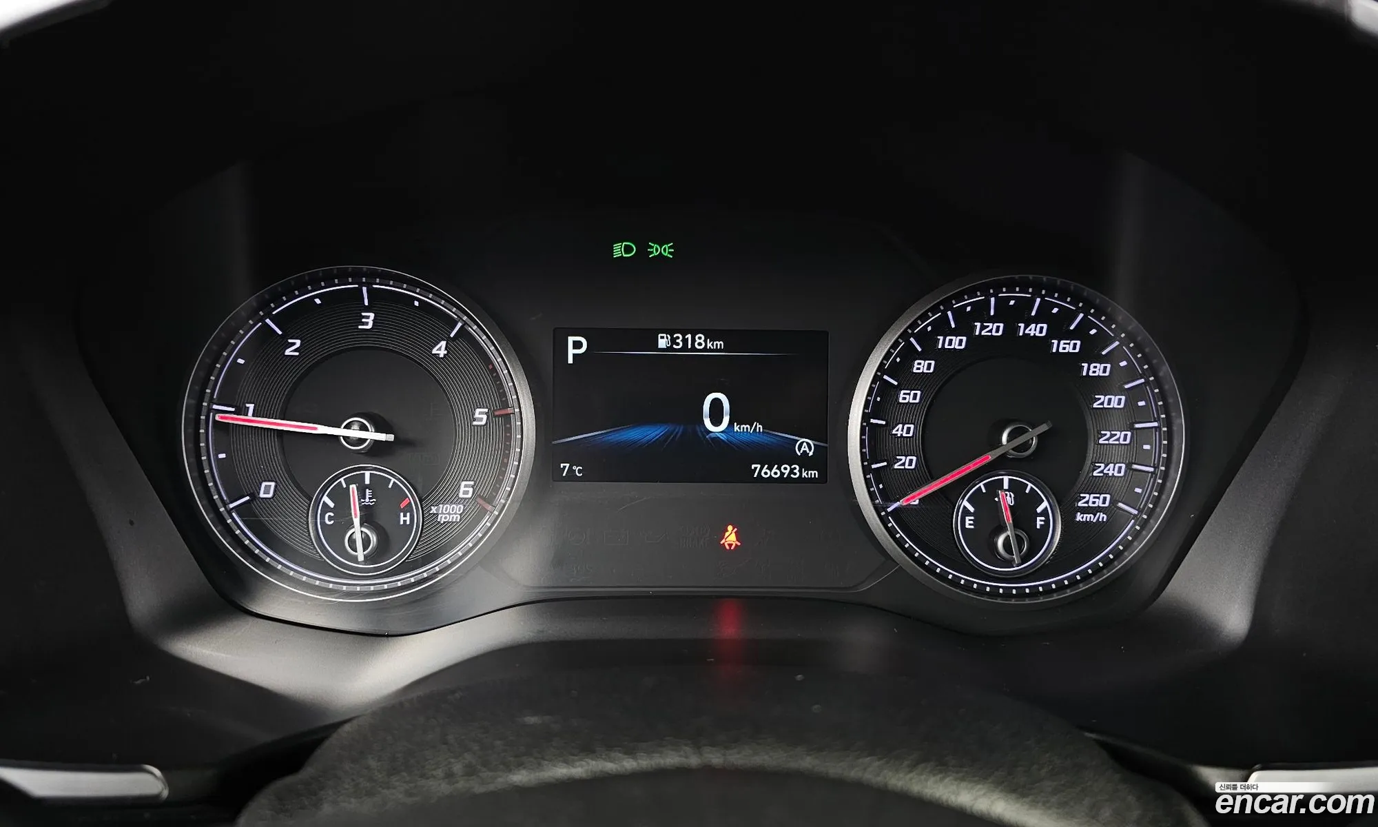 Hyundai Santa Fe 2021 — 11