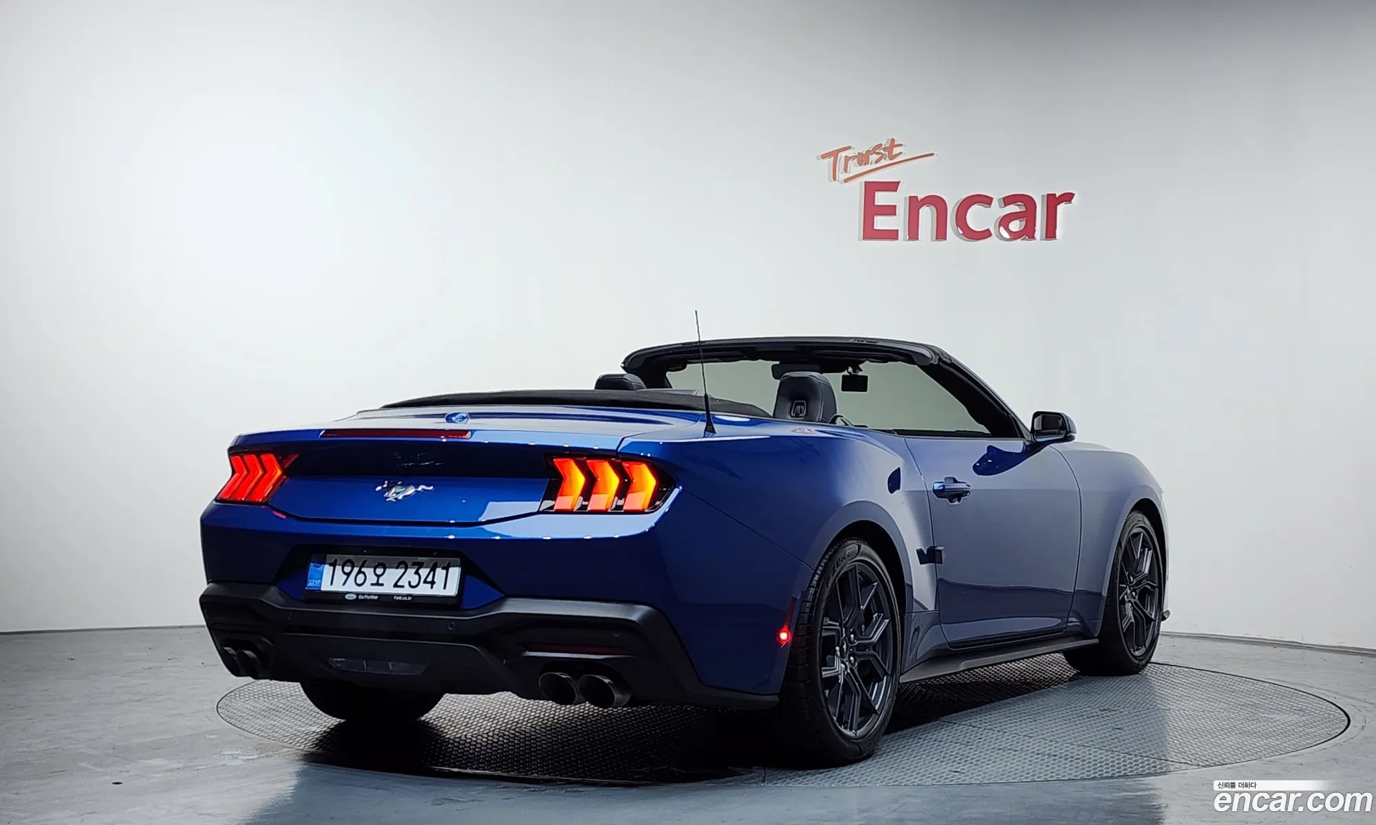 Ford Mustang 7th Gen 2024 — 13