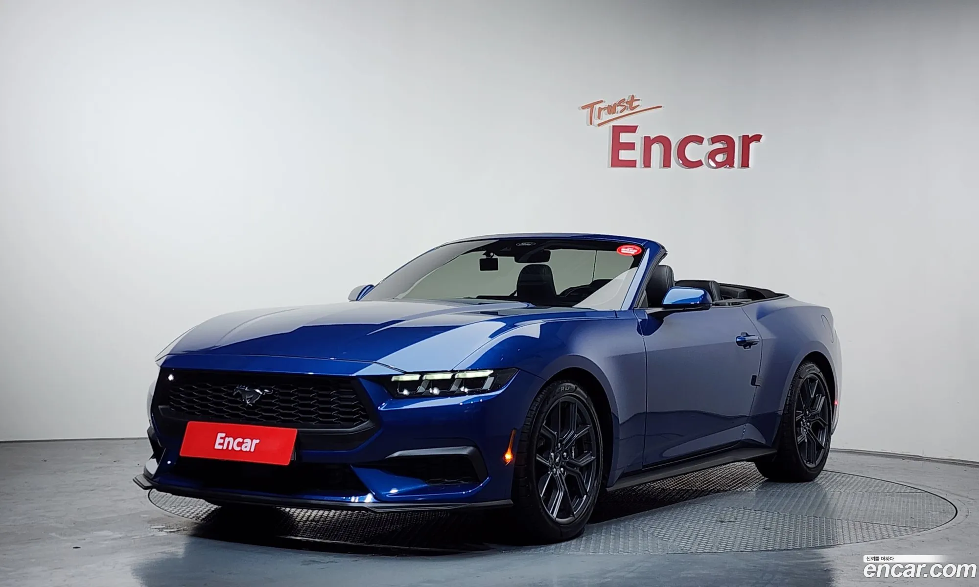 Ford Mustang 7th Gen 2024 — 17