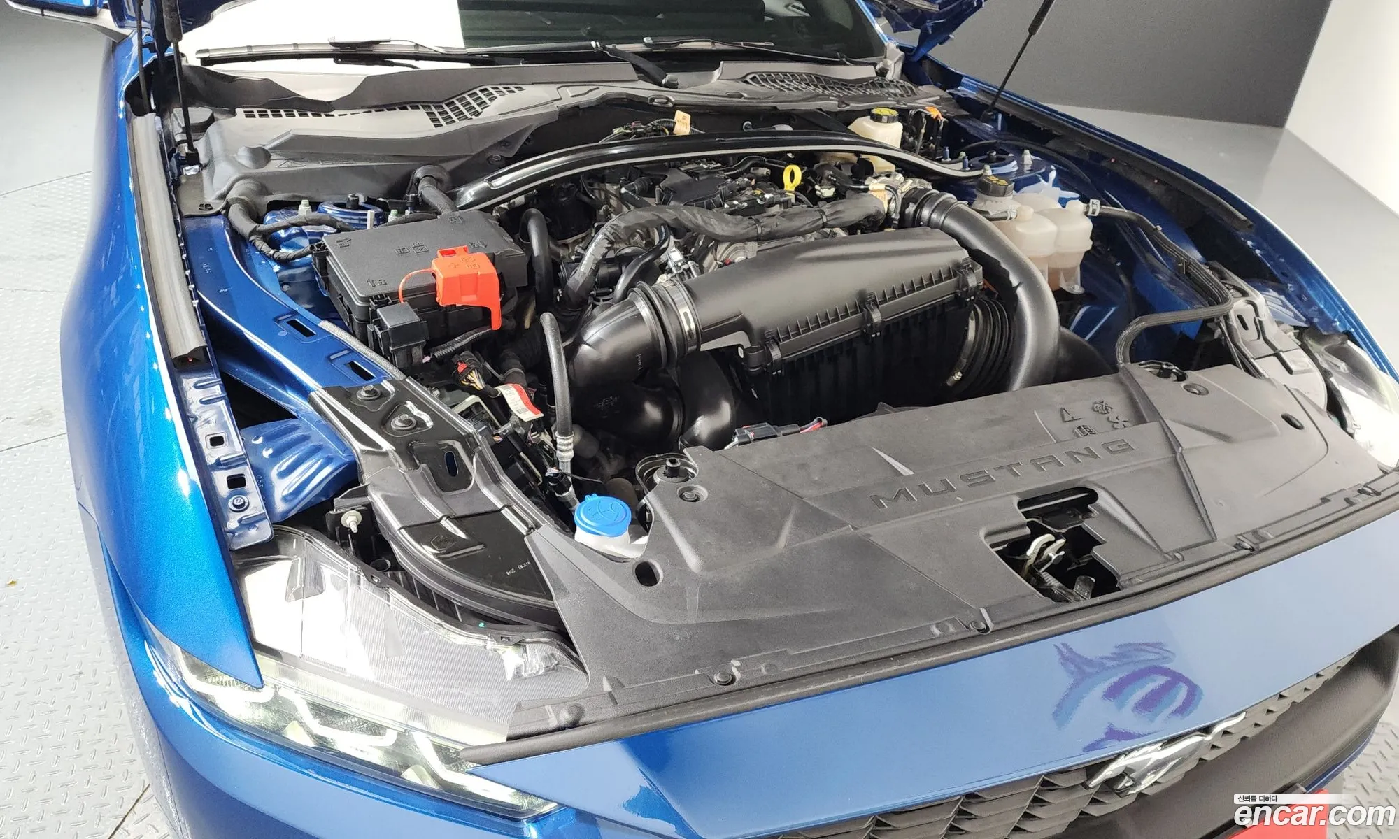 Ford Mustang 7th Gen 2024 — 7