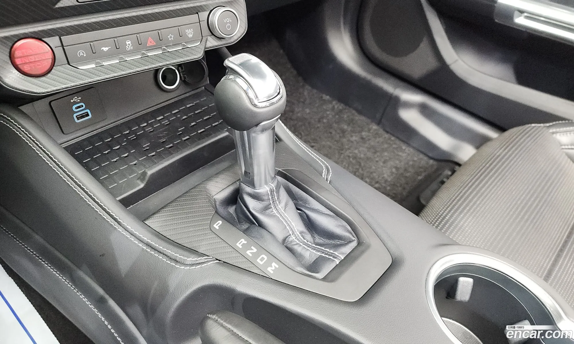 Ford Mustang 7th Gen 2024 — 12