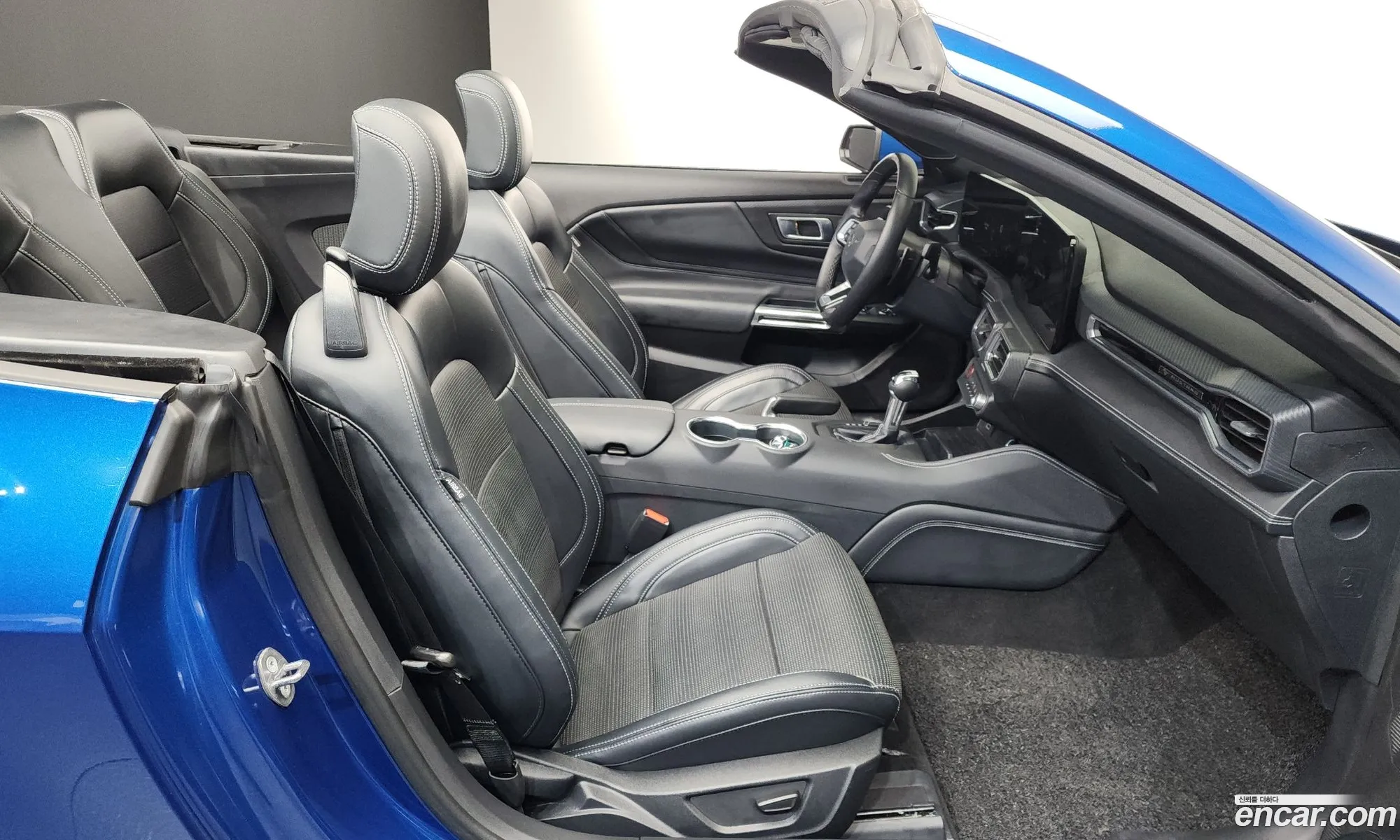 Ford Mustang 7th Gen 2024 — 16