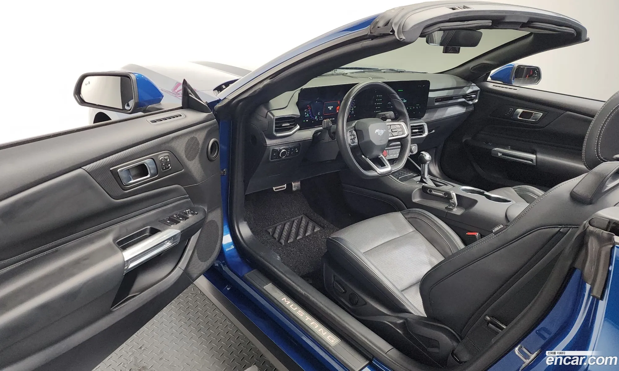 Ford Mustang 7th Gen 2024 — 9