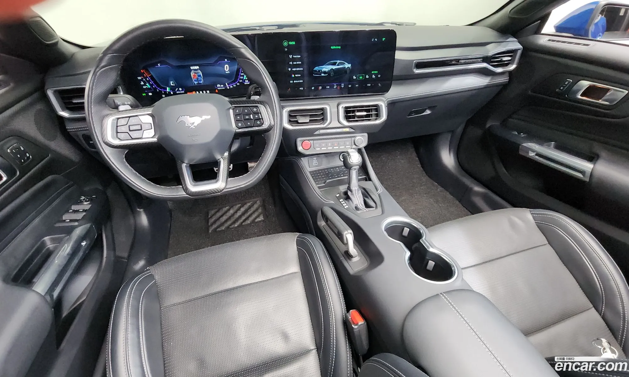 Ford Mustang 7th Gen 2024 — 15
