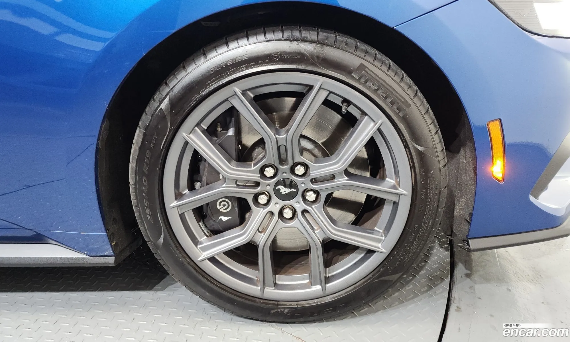 Ford Mustang 7th Gen 2024 — 11